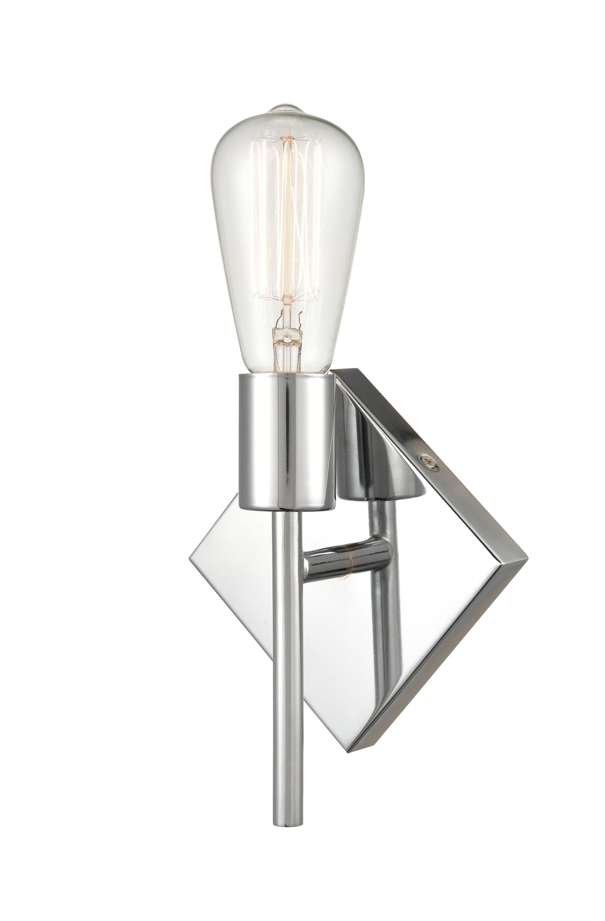 Mia 6-Inch 1-Light Sconce with LED Bulb Dimmable