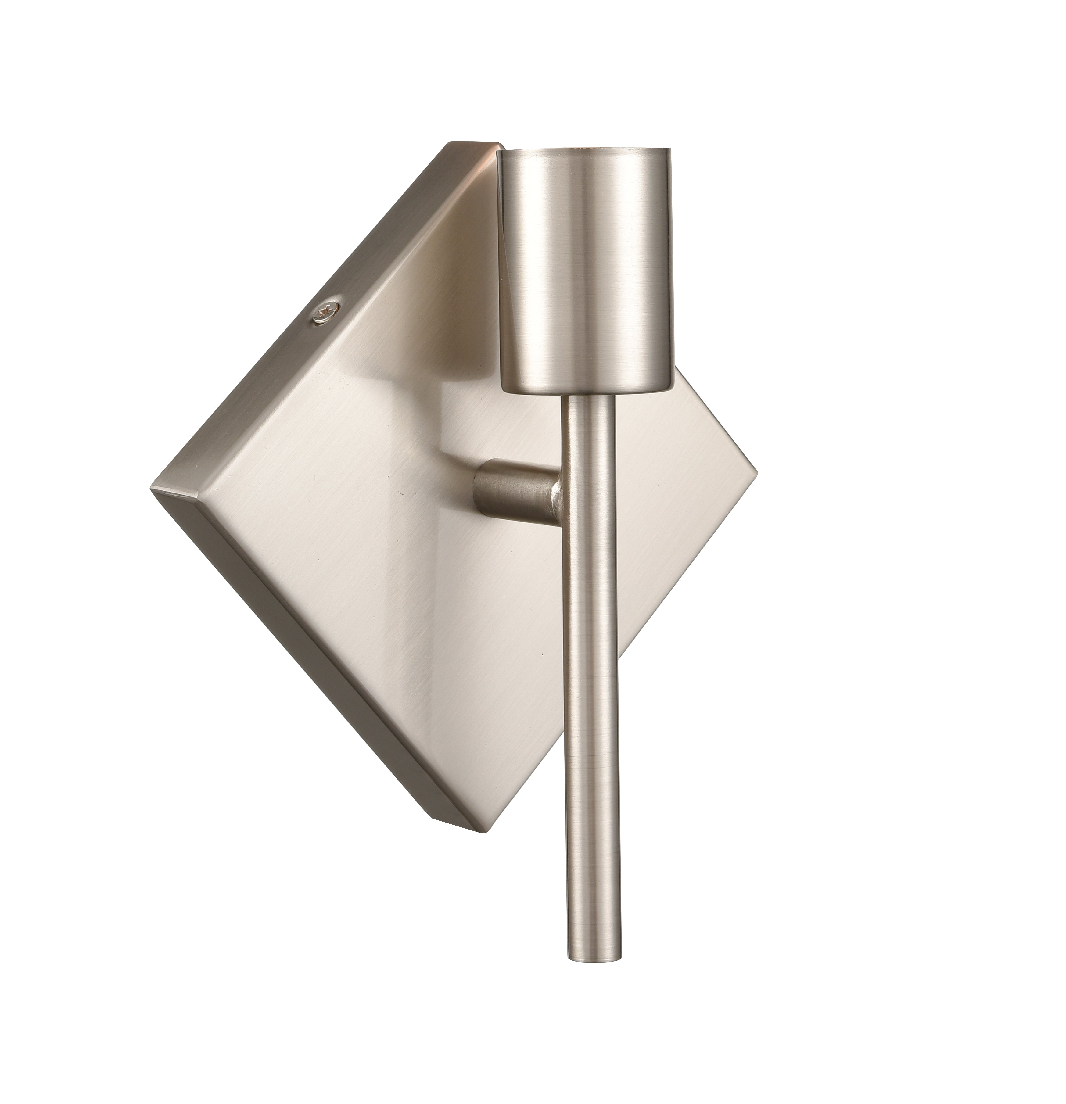 Downtown Urban Bath Vanity Light Cast Brass