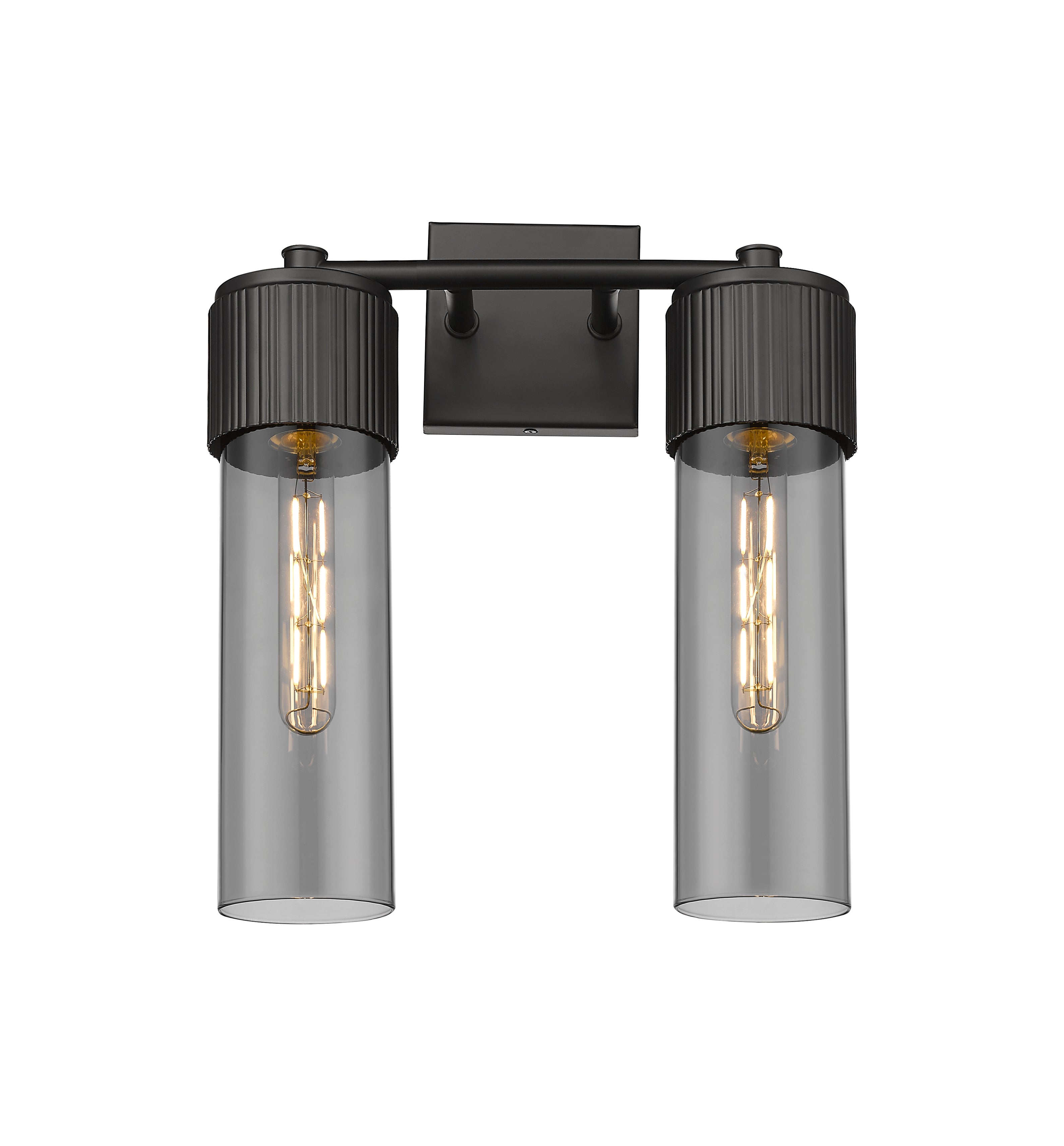 Downtown Urban Sconce Cast Brass 6.5 Inch
