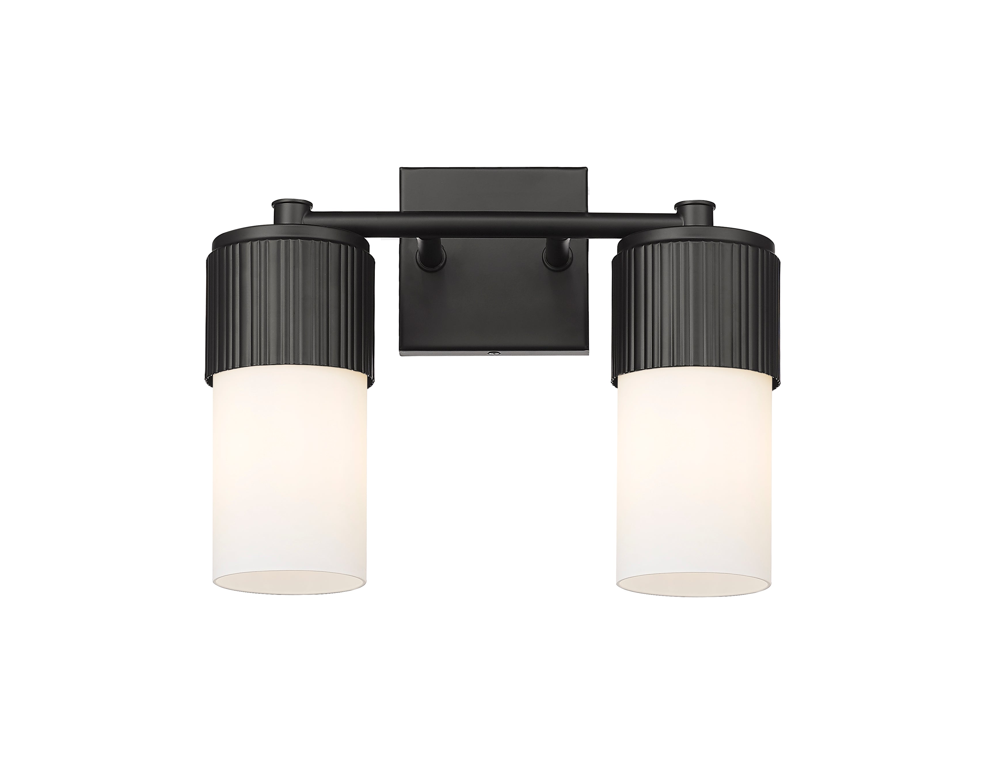 Downtown Urban Bath Vanity Light Cast Brass