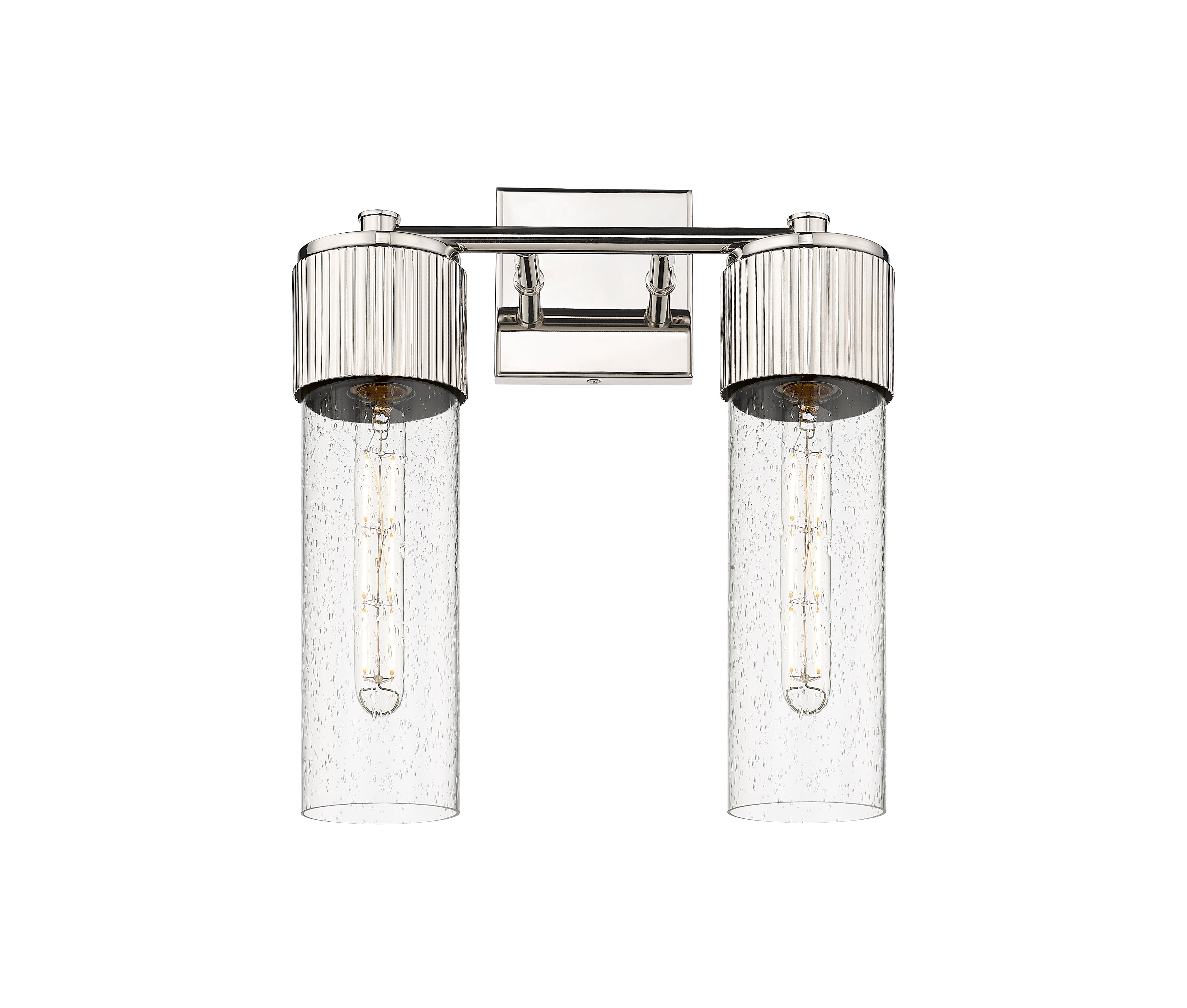 Downtown Urban Sconce Cast Brass 6.5 Inch
