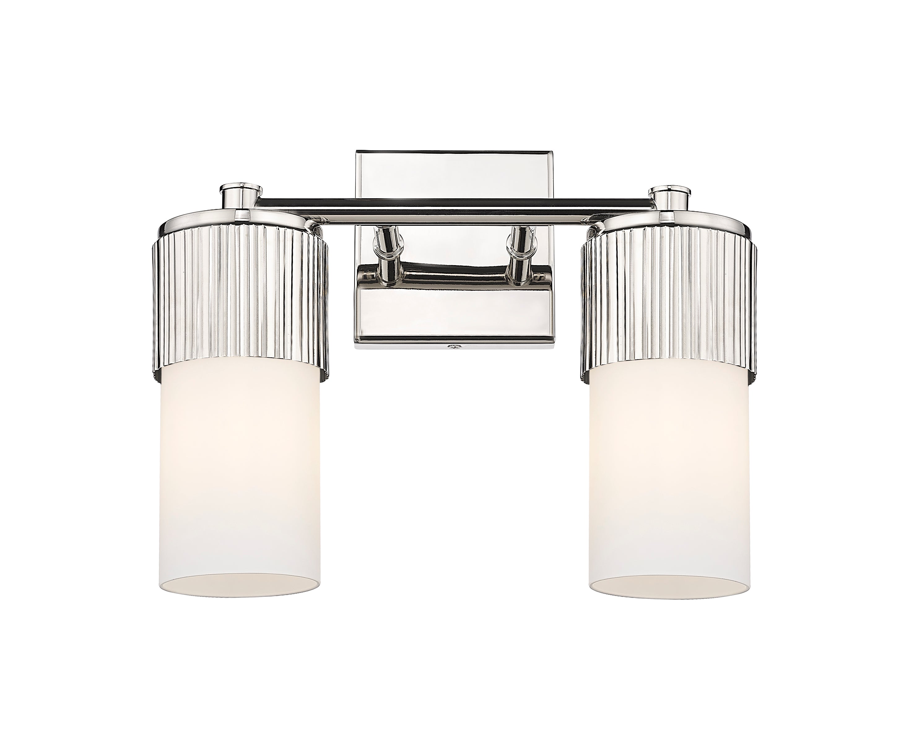 Downtown Urban Bath Vanity Light Cast Brass