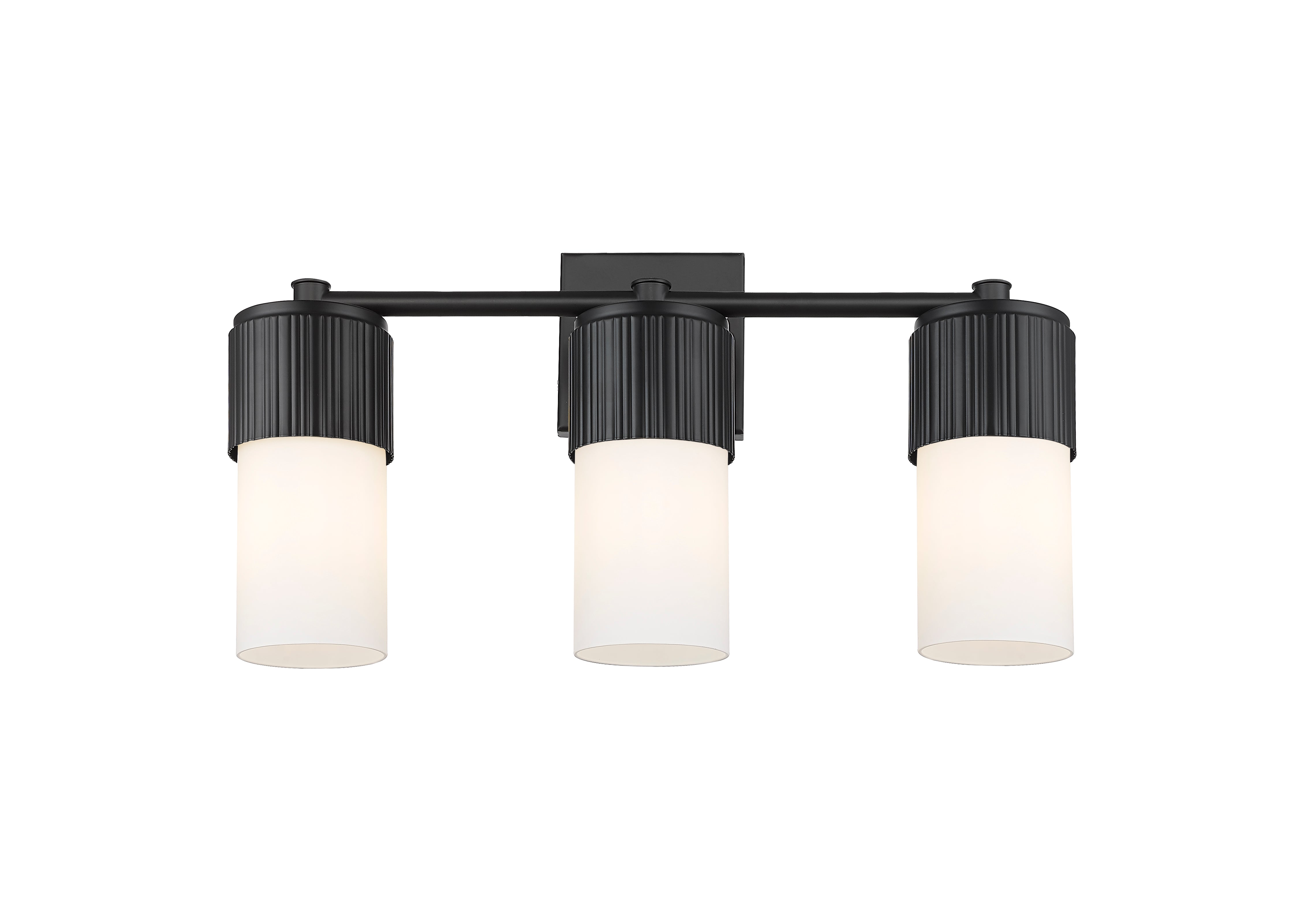 Downtown Urban Bath Vanity Light Cast Brass