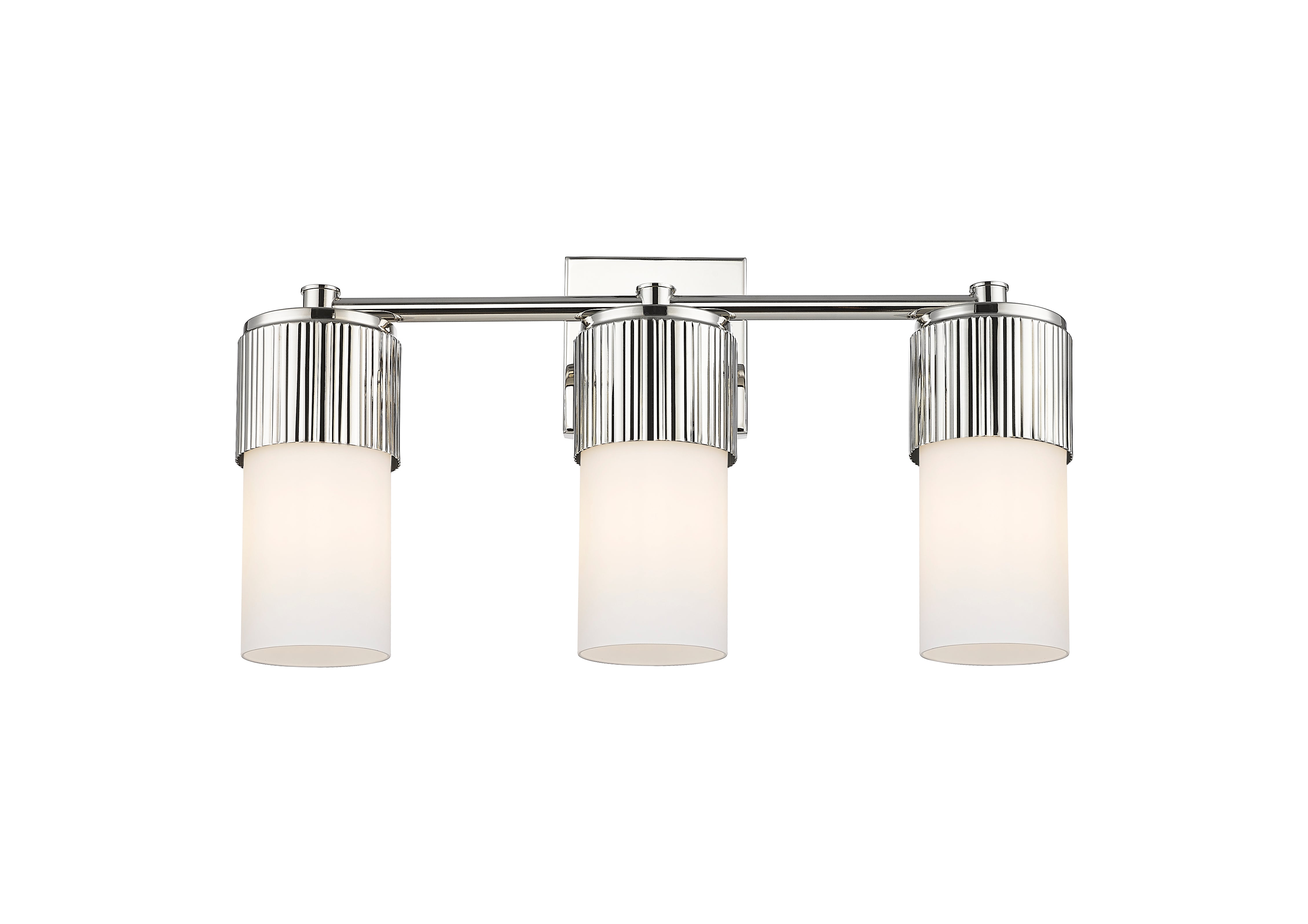 Downtown Urban Bath Vanity Light Cast Brass