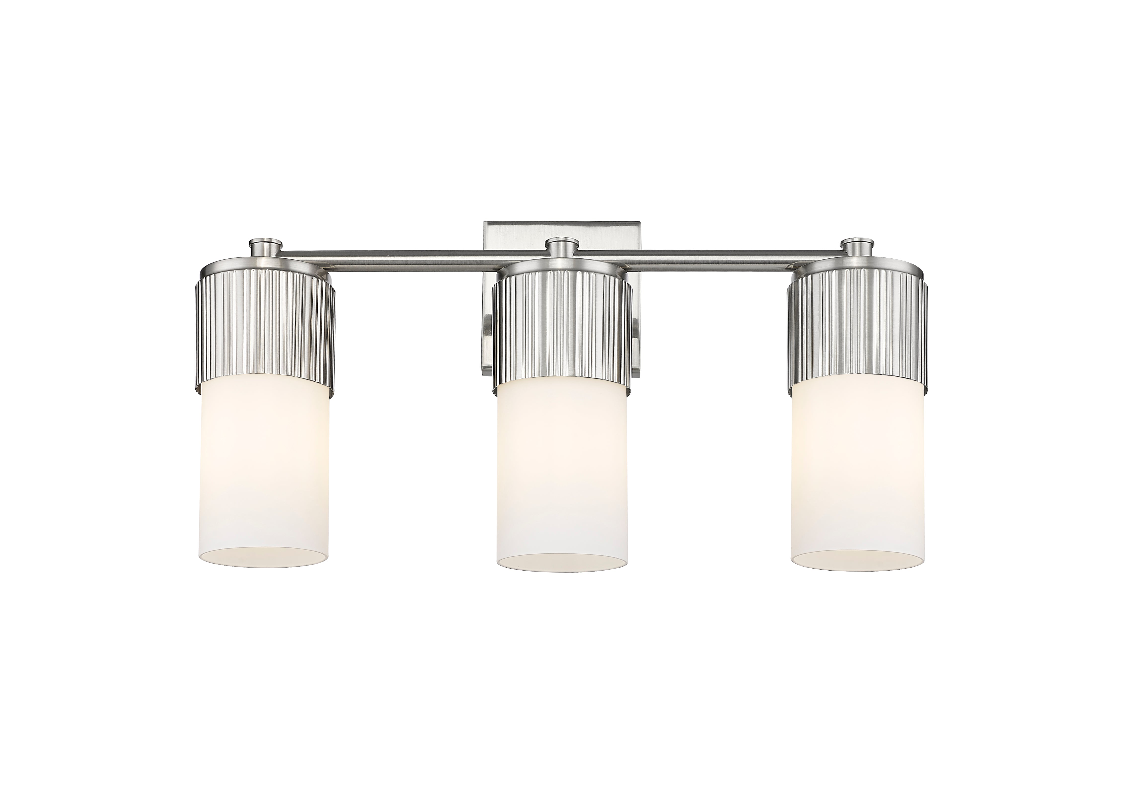 Downtown Urban Bath Vanity Light Cast Brass