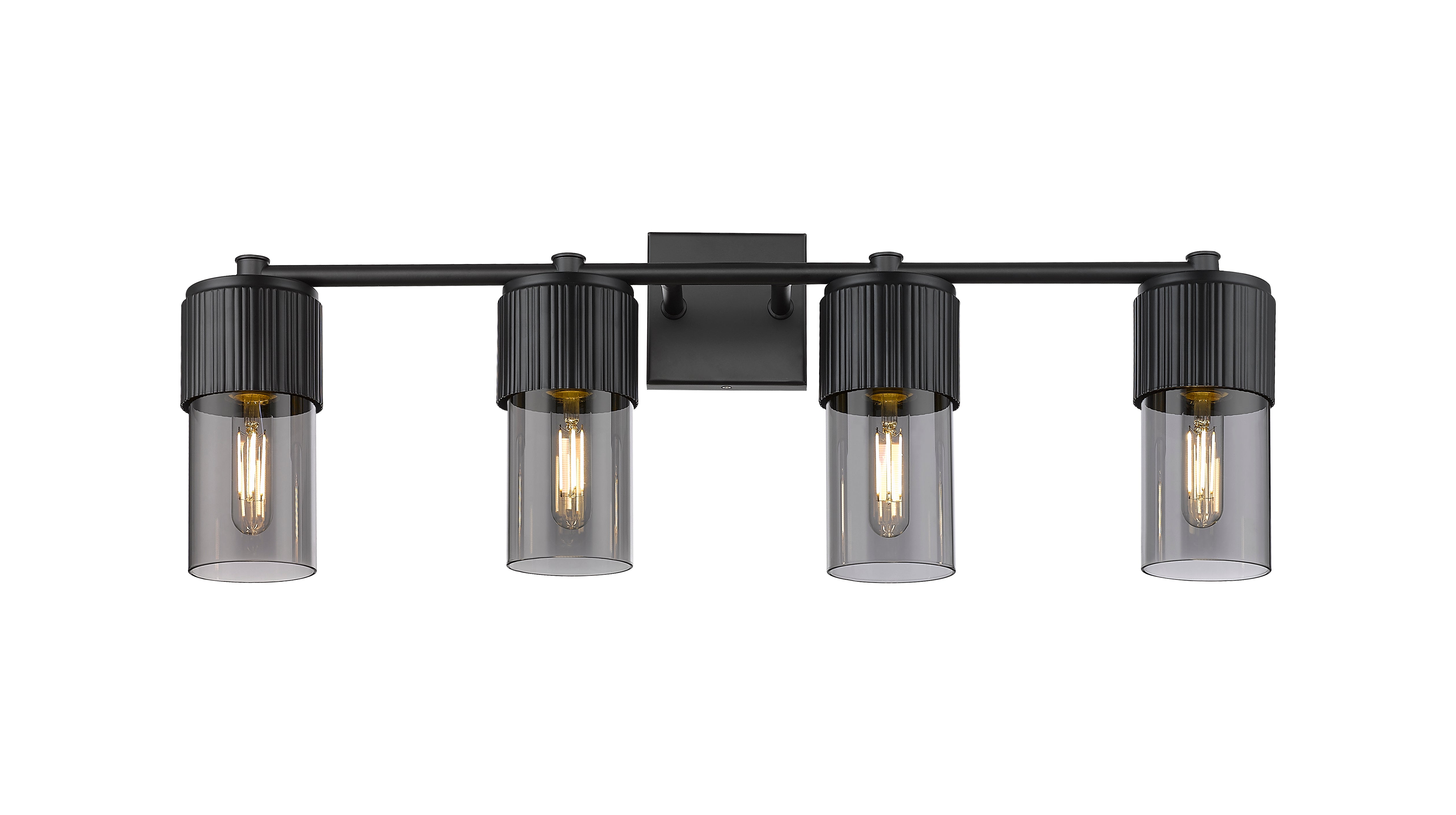 Downtown Urban Bath Vanity Light Brass