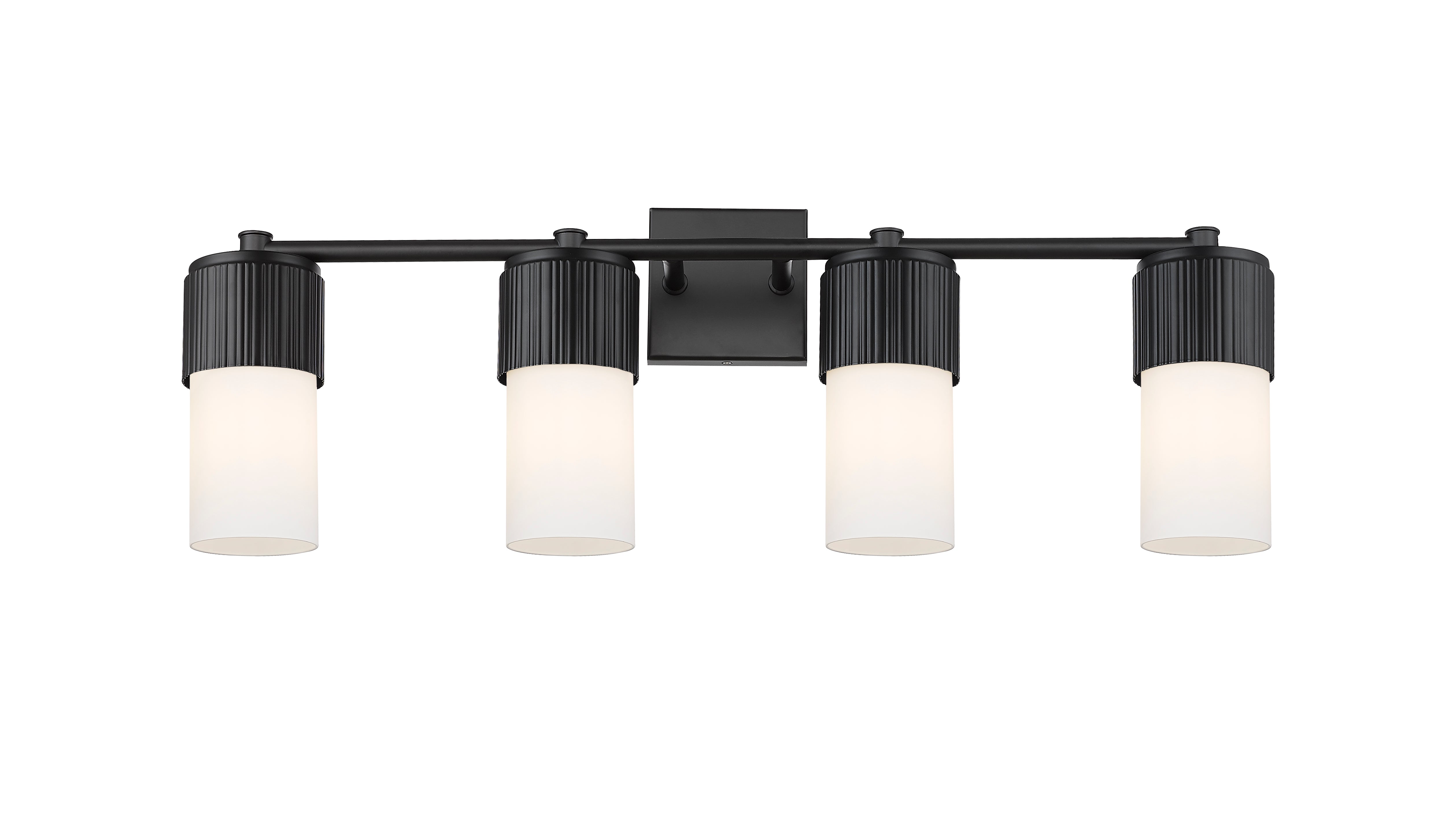 Downtown Urban Bath Vanity Light Brass