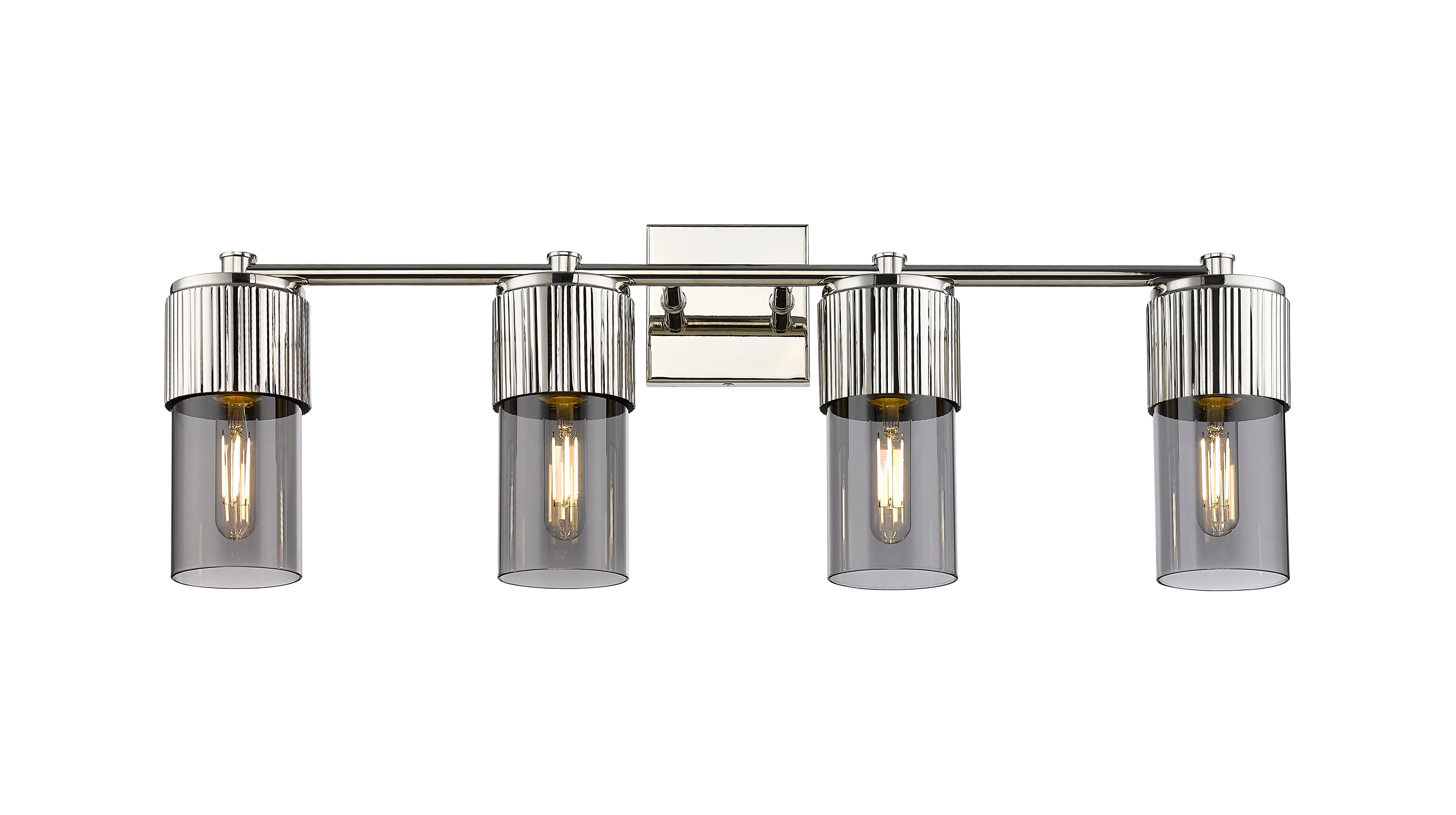 Downtown Urban Bath Vanity Light Brass