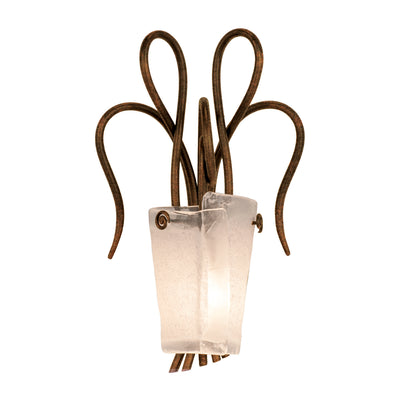 13'' Tribecca 1 Light Antique Copper Wall Sconce