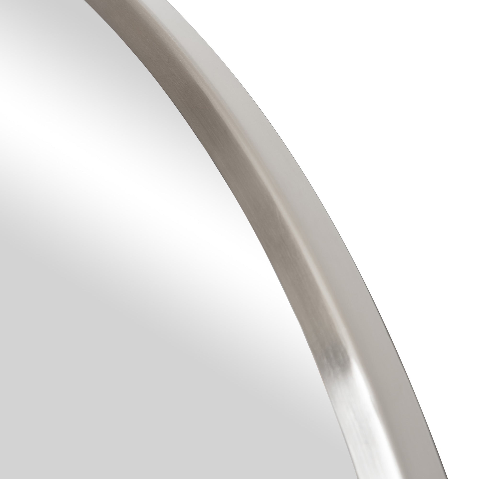 Cottage 30-in Round Mirror