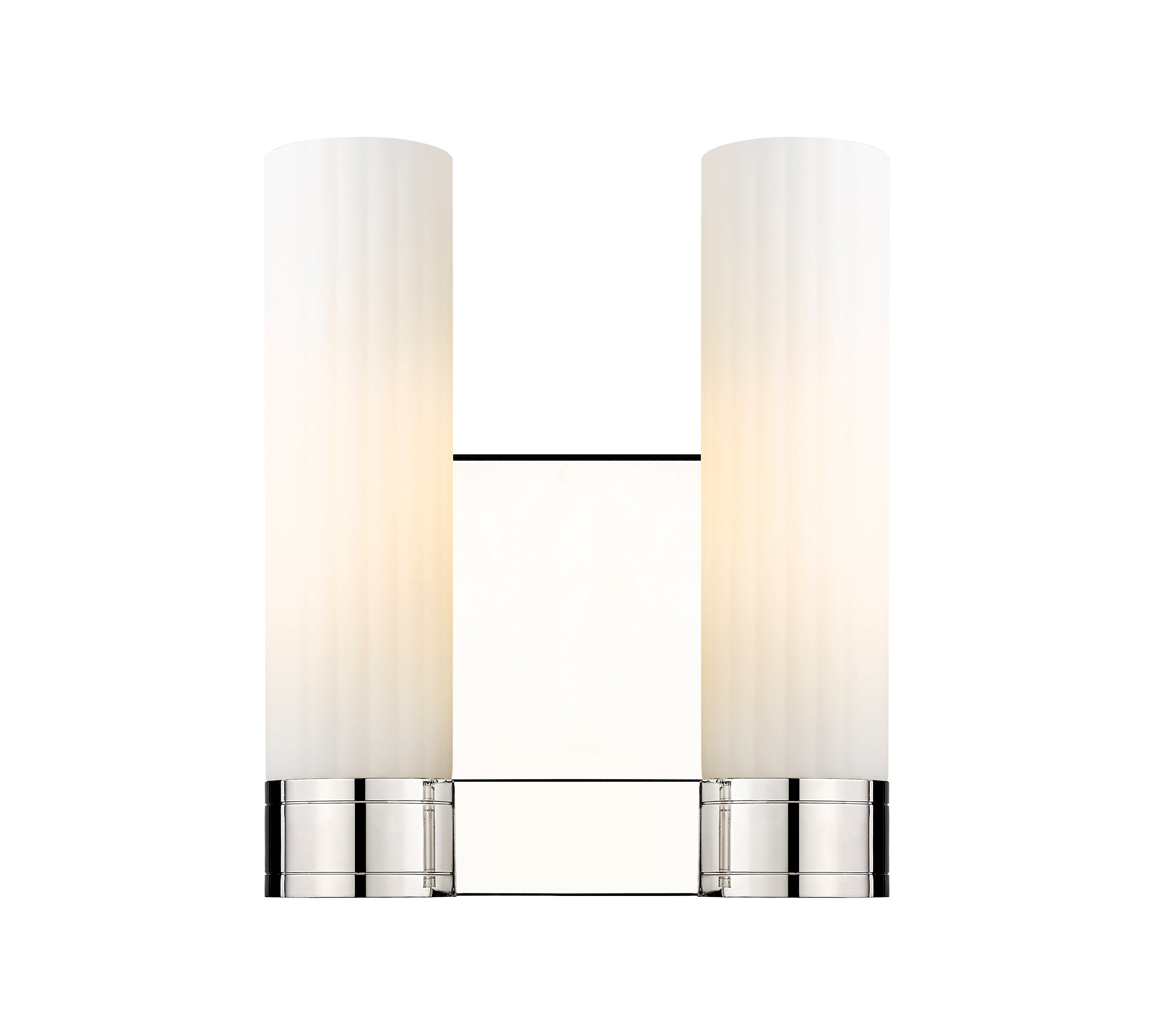Downtown Urban Bath Vanity Light Cast Brass