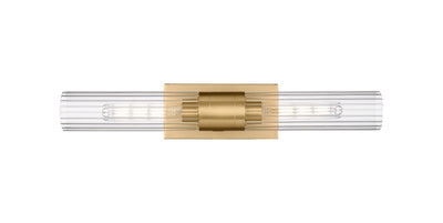 Empire 5-Inch 2-Light Linear Bath Vanity Light 24-Inch High