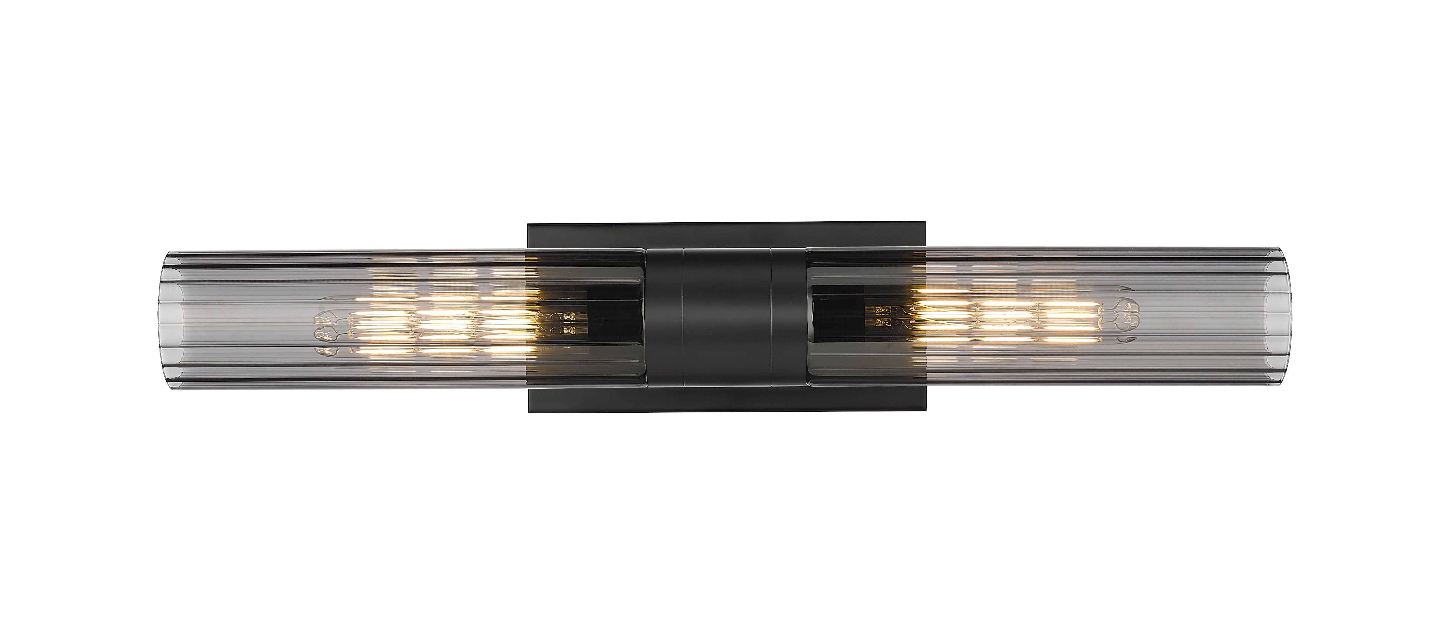 Downtown Urban Bath Light Cast Brass Steel