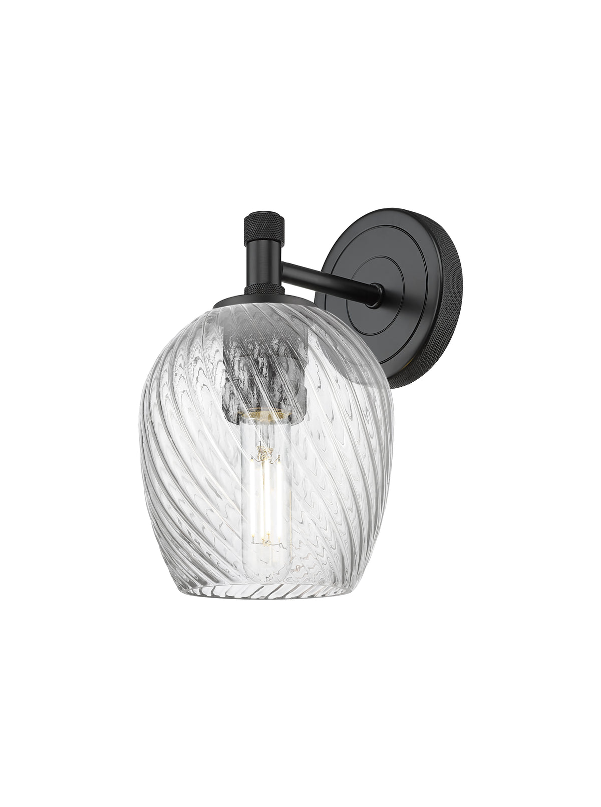 Salina 6-Inch 1-Light Sconce 9.75-Inch High