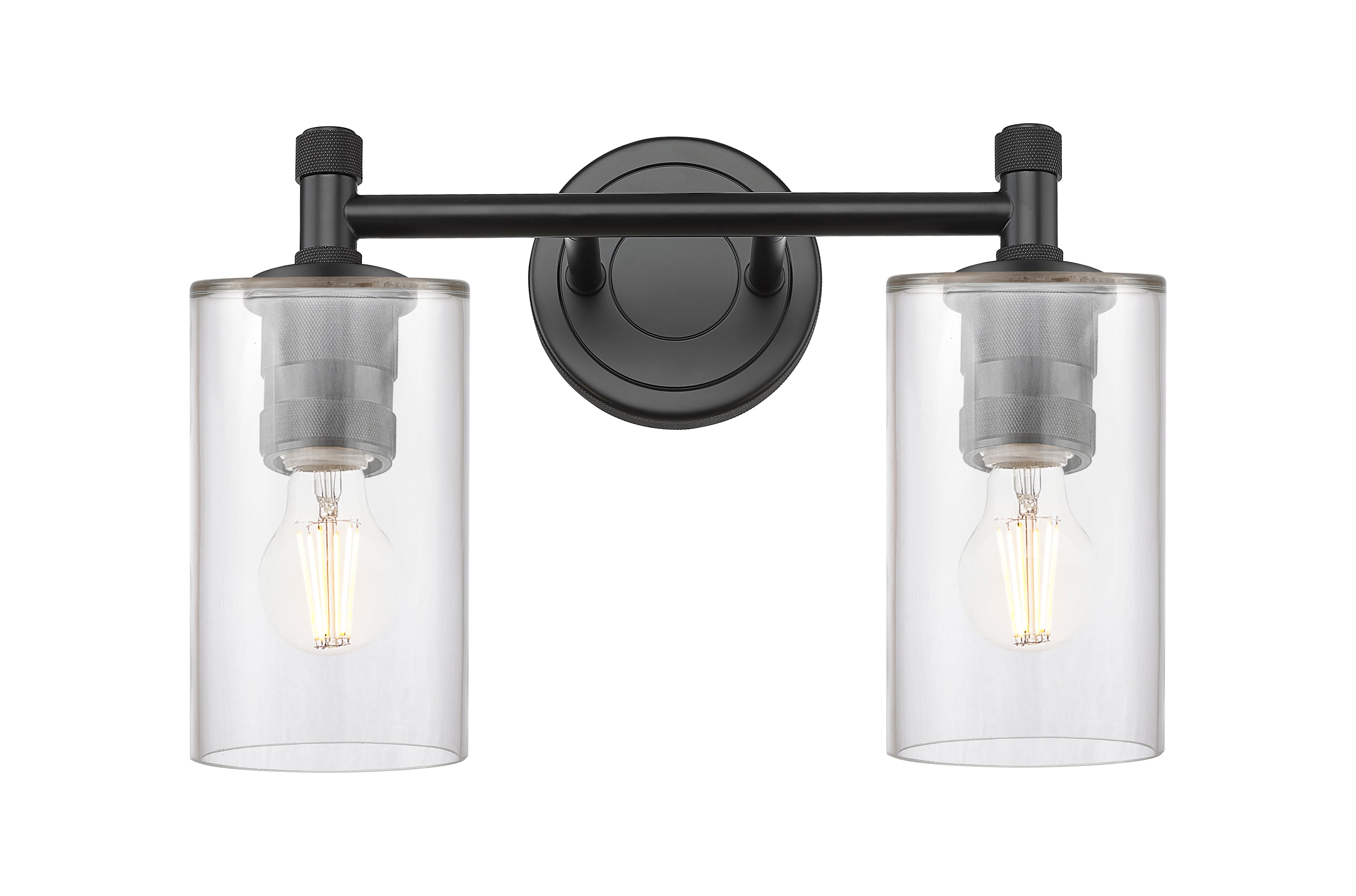 Downtown Urban Bath Vanity Cast Brass