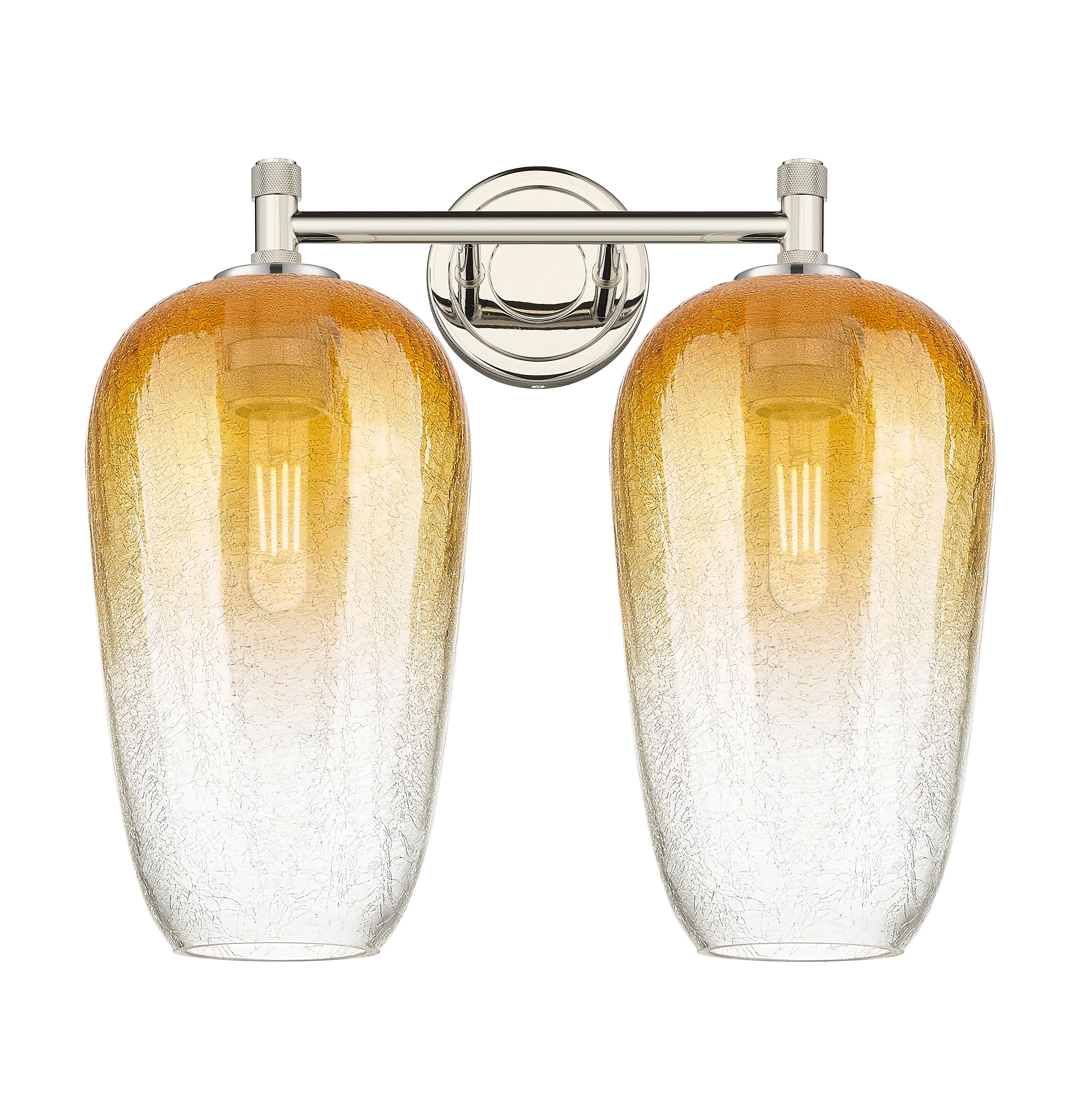 Downtown Urban Bath Vanity Light Cast Brass