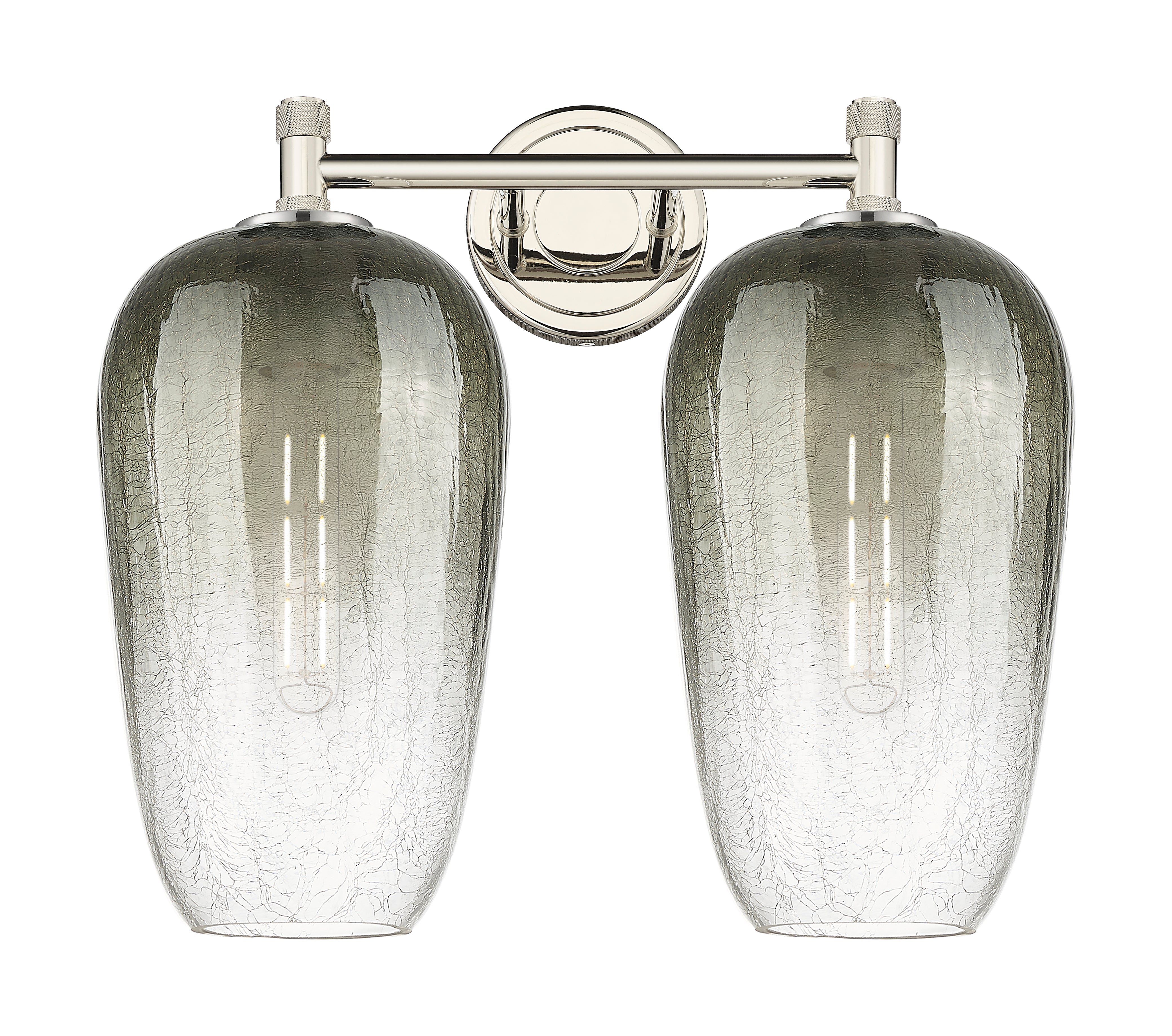 Downtown Urban Bath Vanity Light Cast Brass