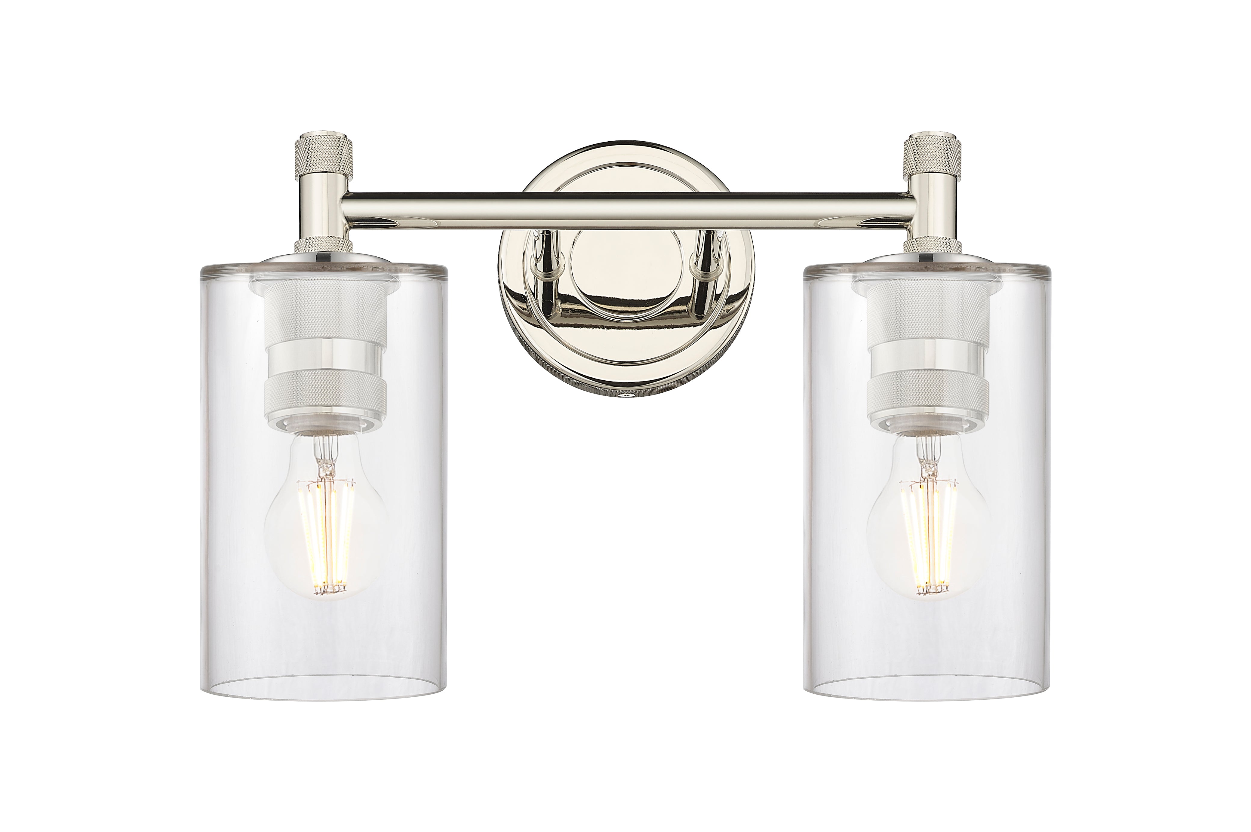 Downtown Urban Bath Vanity Cast Brass