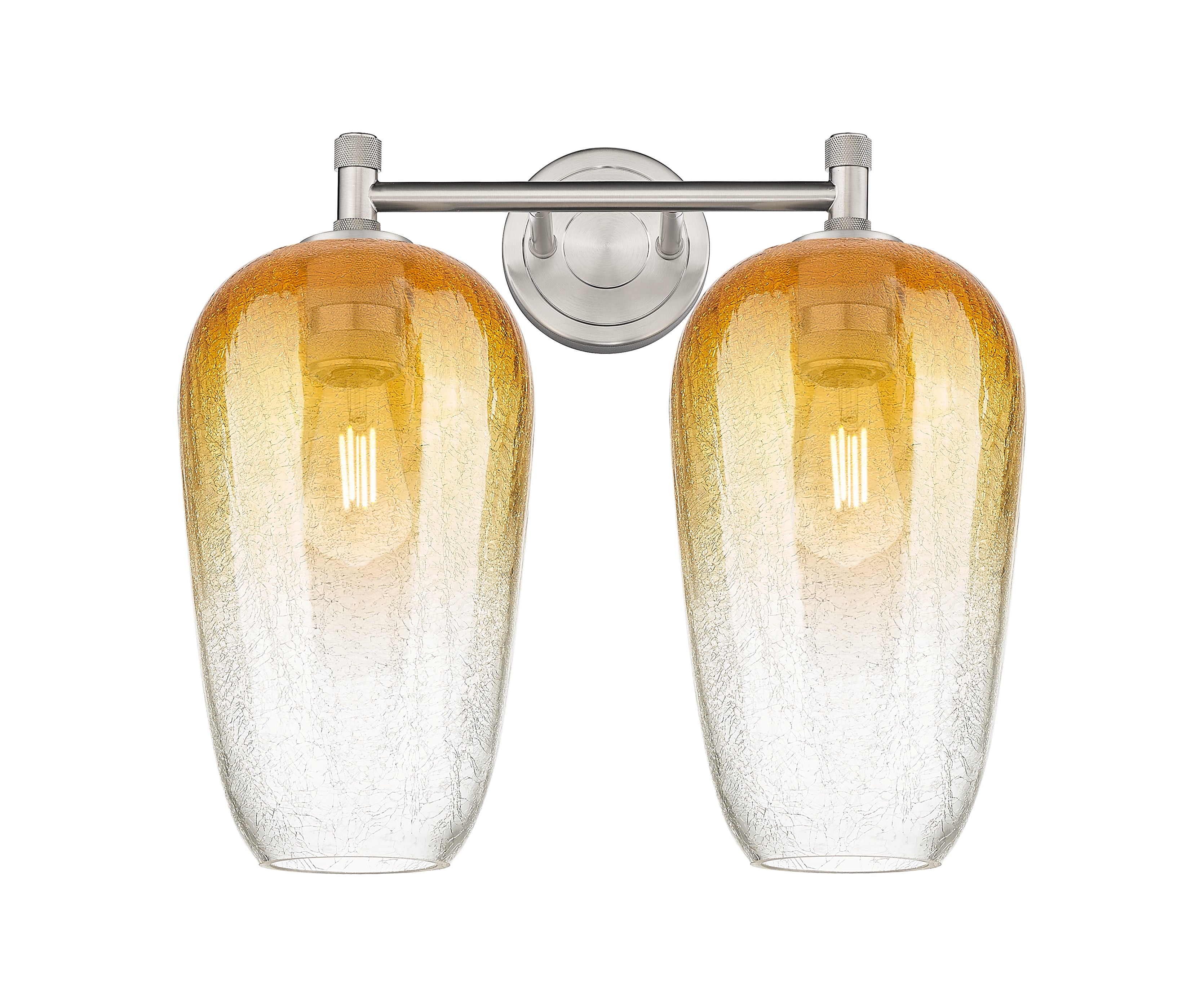 Downtown Urban Bath Vanity Light Cast Brass