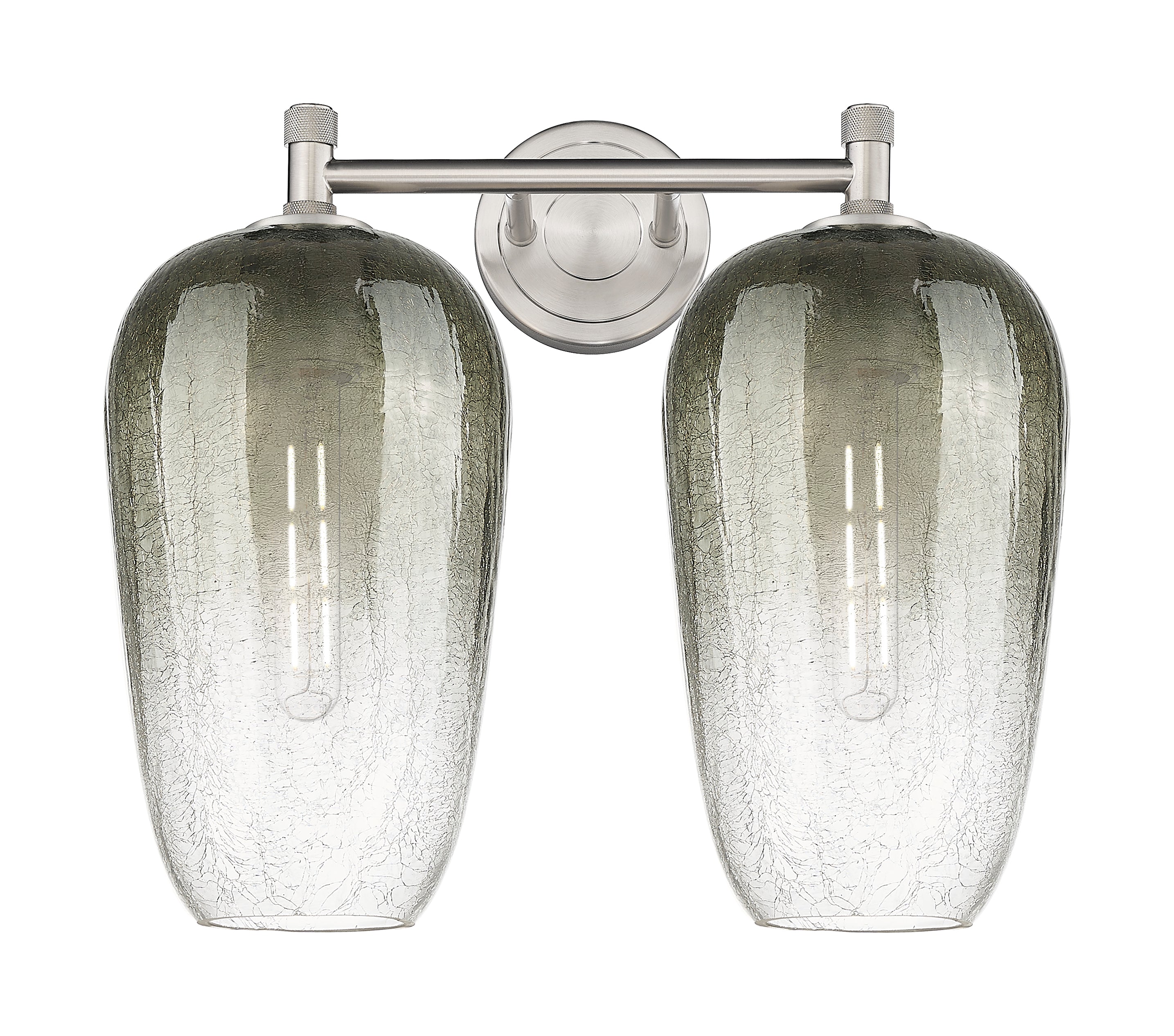 Downtown Urban Bath Vanity Light Cast Brass