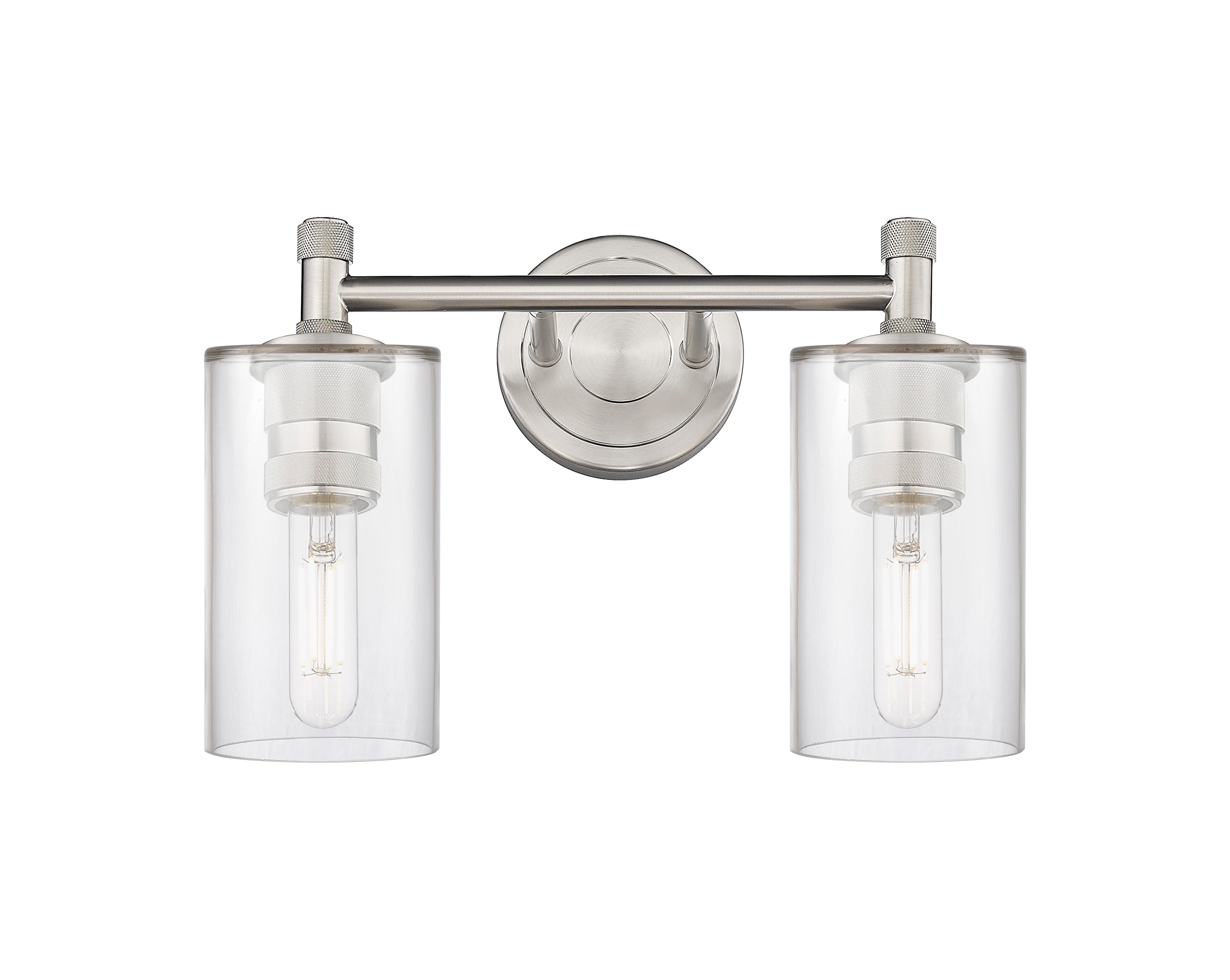Downtown Urban Bath Vanity Cast Brass