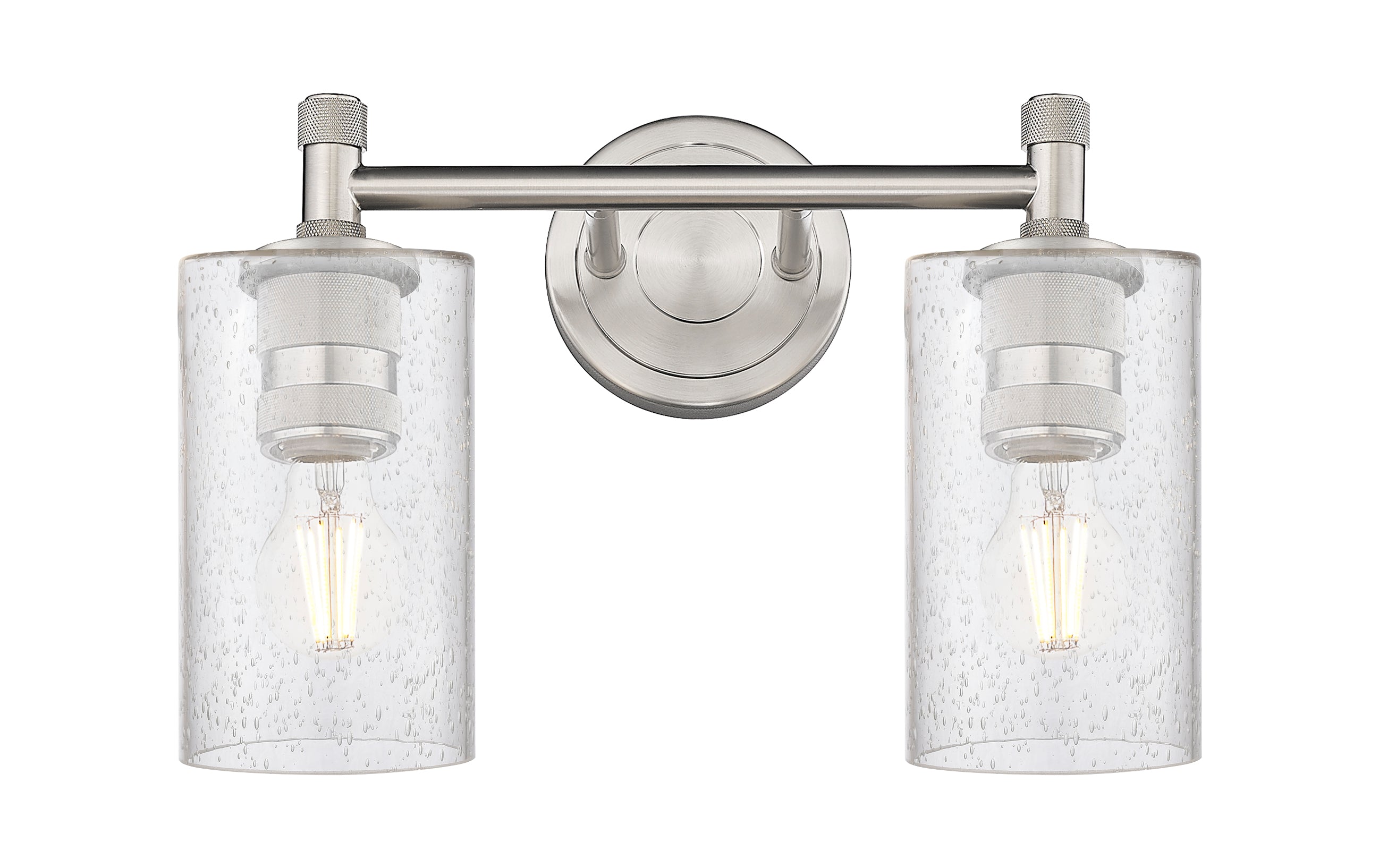 Downtown Urban Bath Vanity Cast Brass