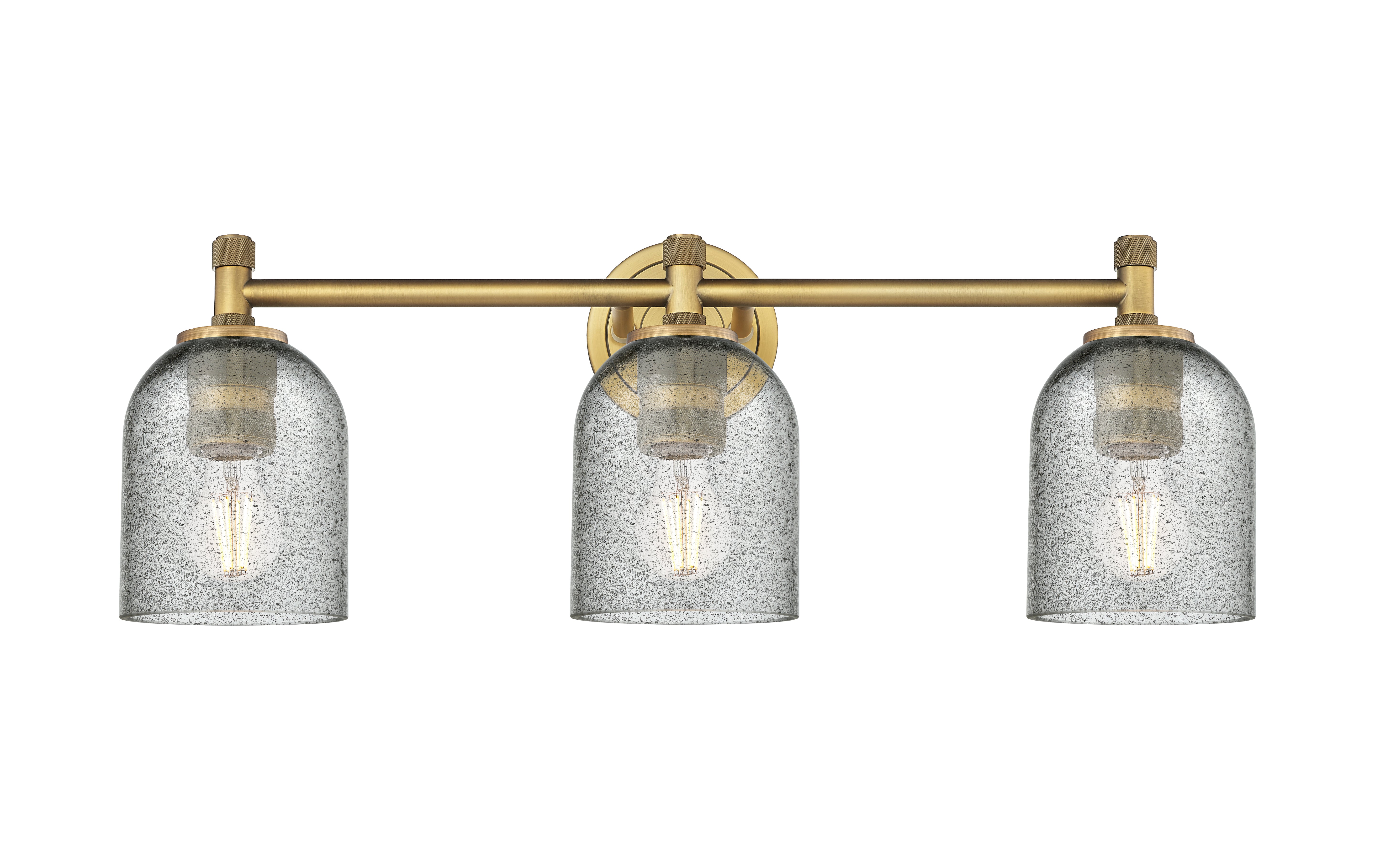 Downtown Urban Bath Vanity Light Brass