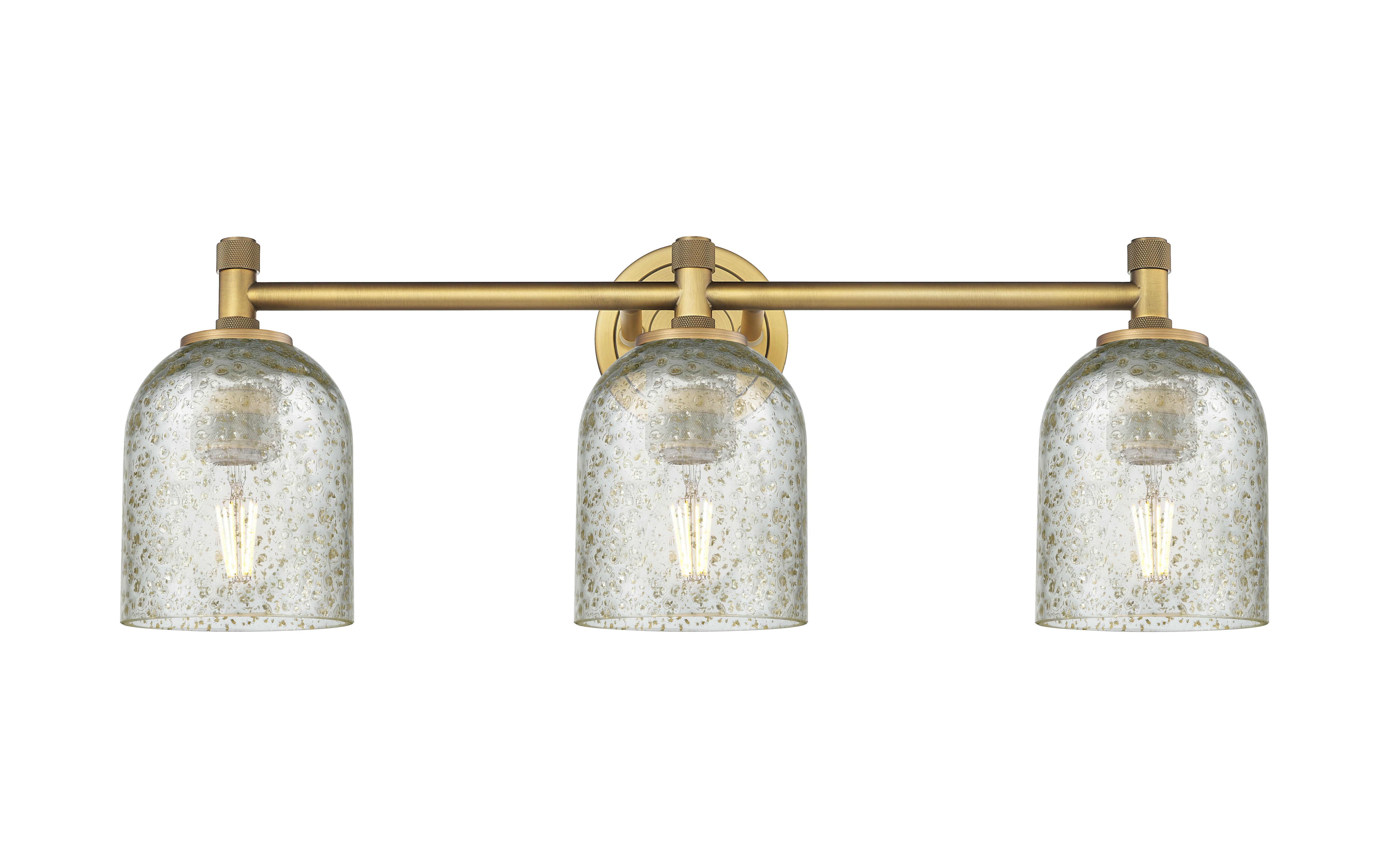 Downtown Urban Bath Vanity Light Brass