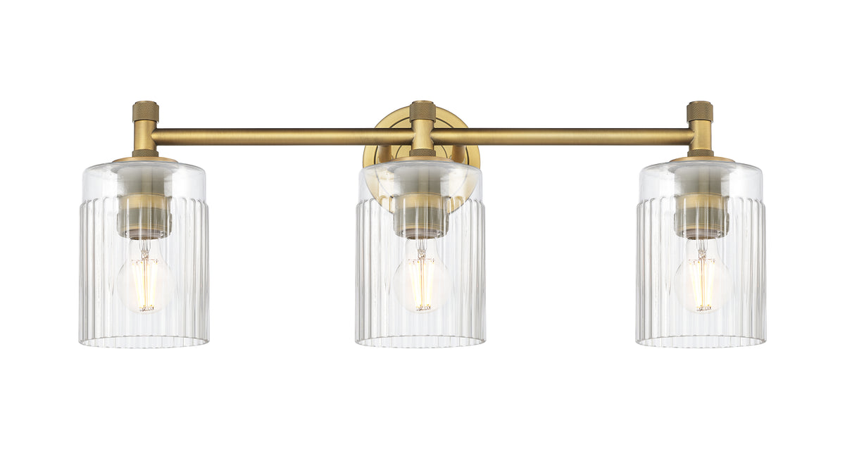 Hadley 22-Inch 3-Light Bath Vanity Light