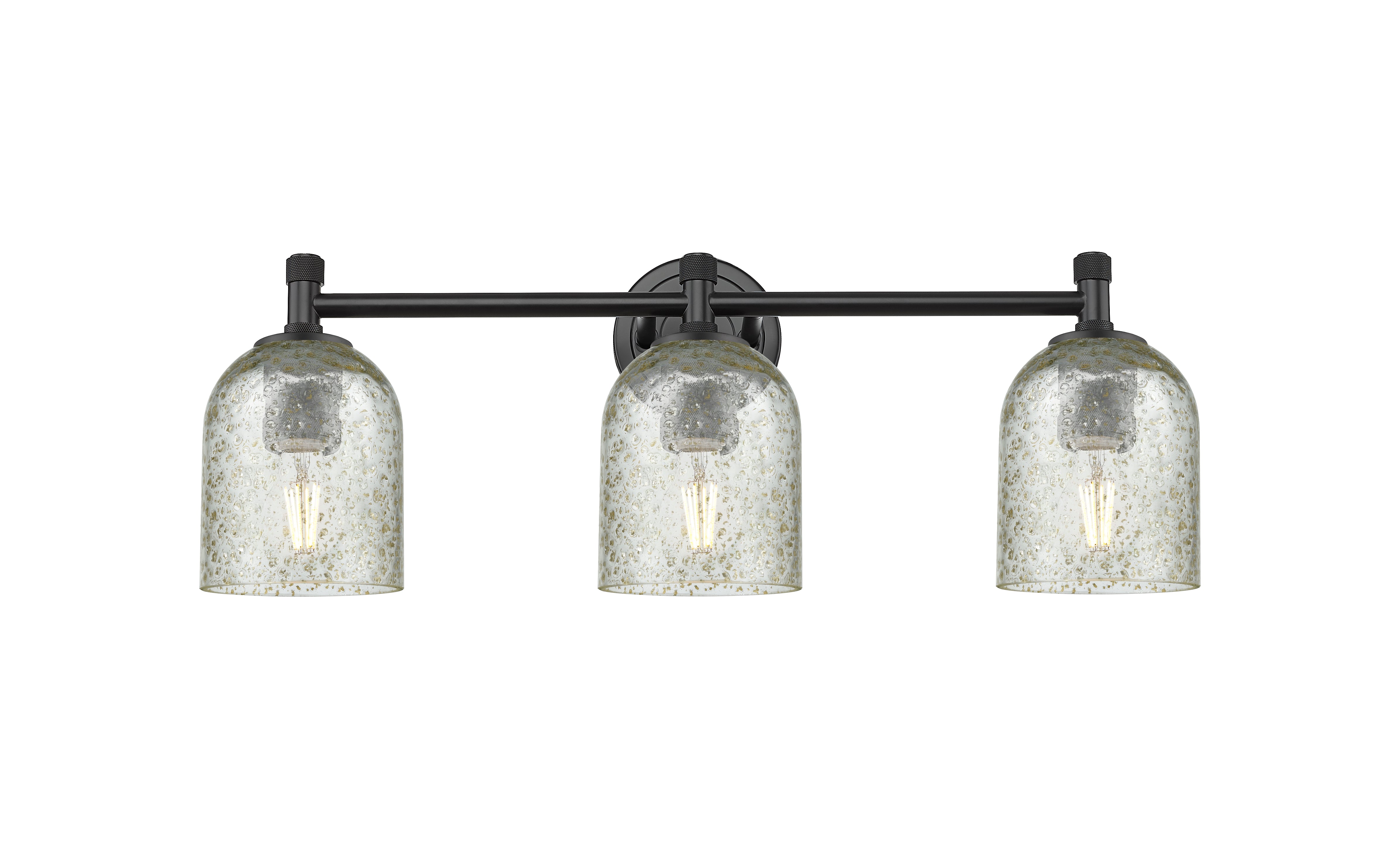 Downtown Urban Bath Vanity Light Brass