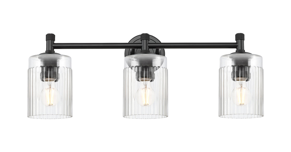 Hadley 22-Inch 3-Light Bath Vanity Light