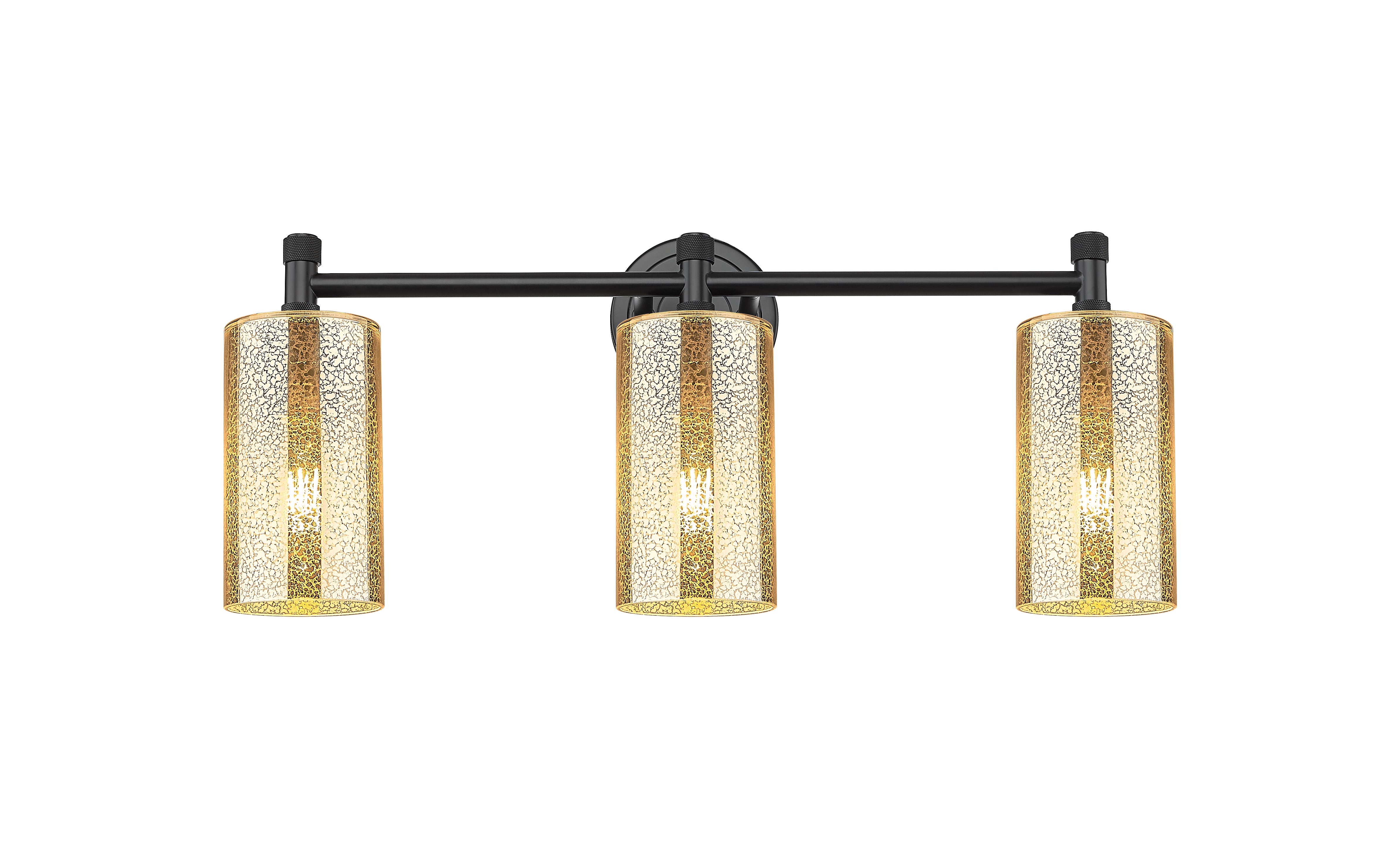 Downtown Urban Bath Vanity Light Cast Brass