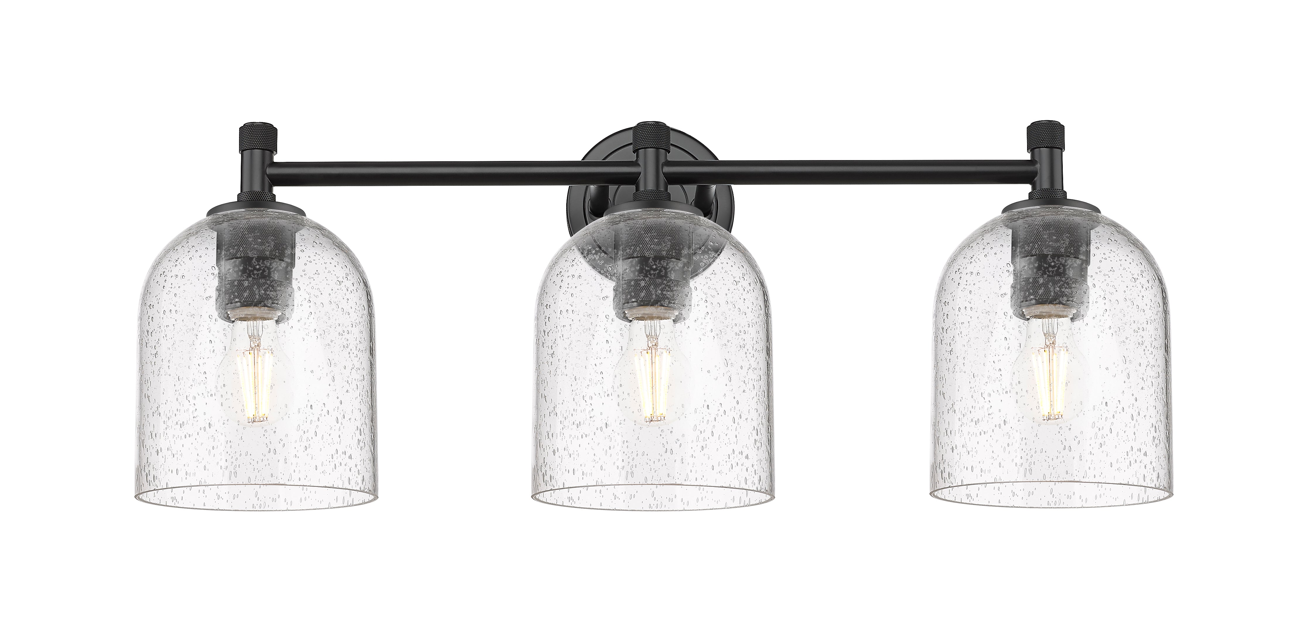 Downtown Urban Bath Vanity Light Cast Brass