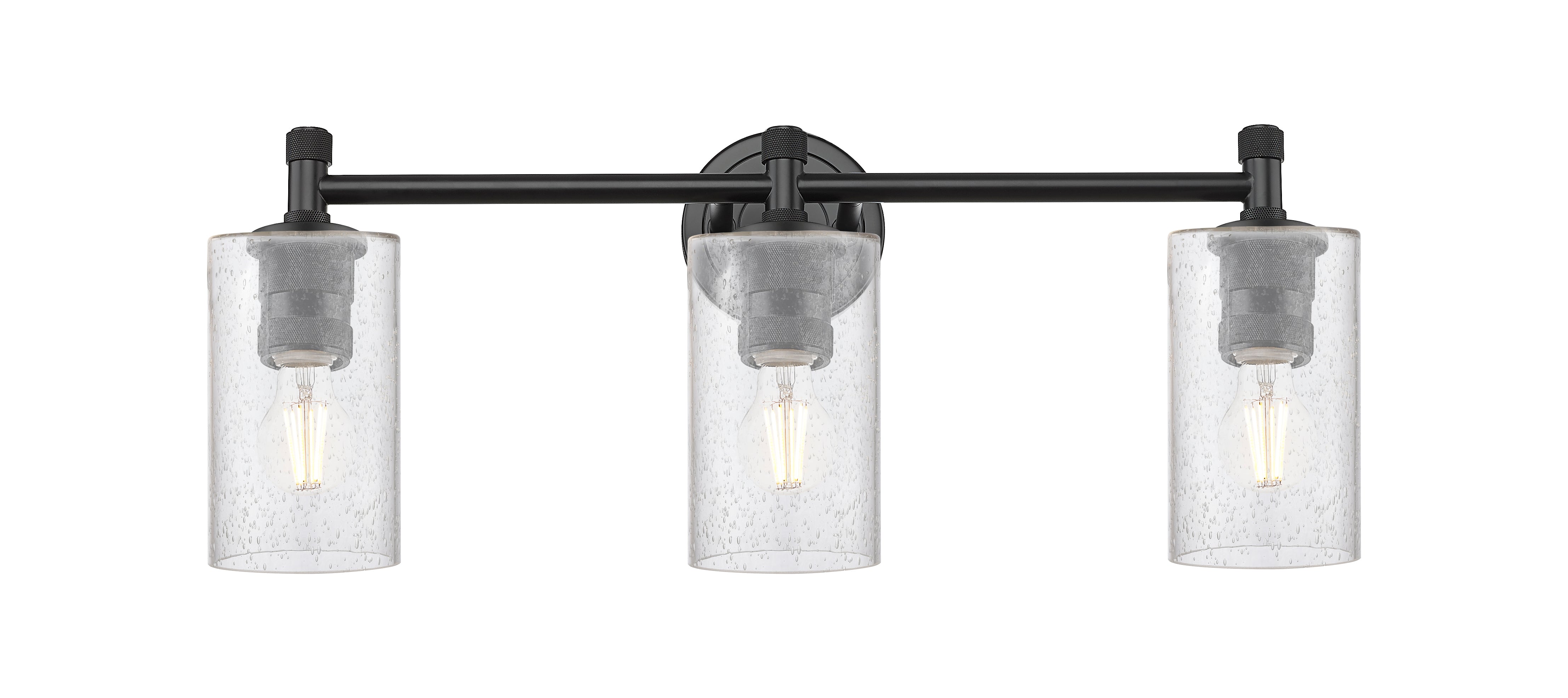 Downtown Urban Bath Vanity Light Cast Brass