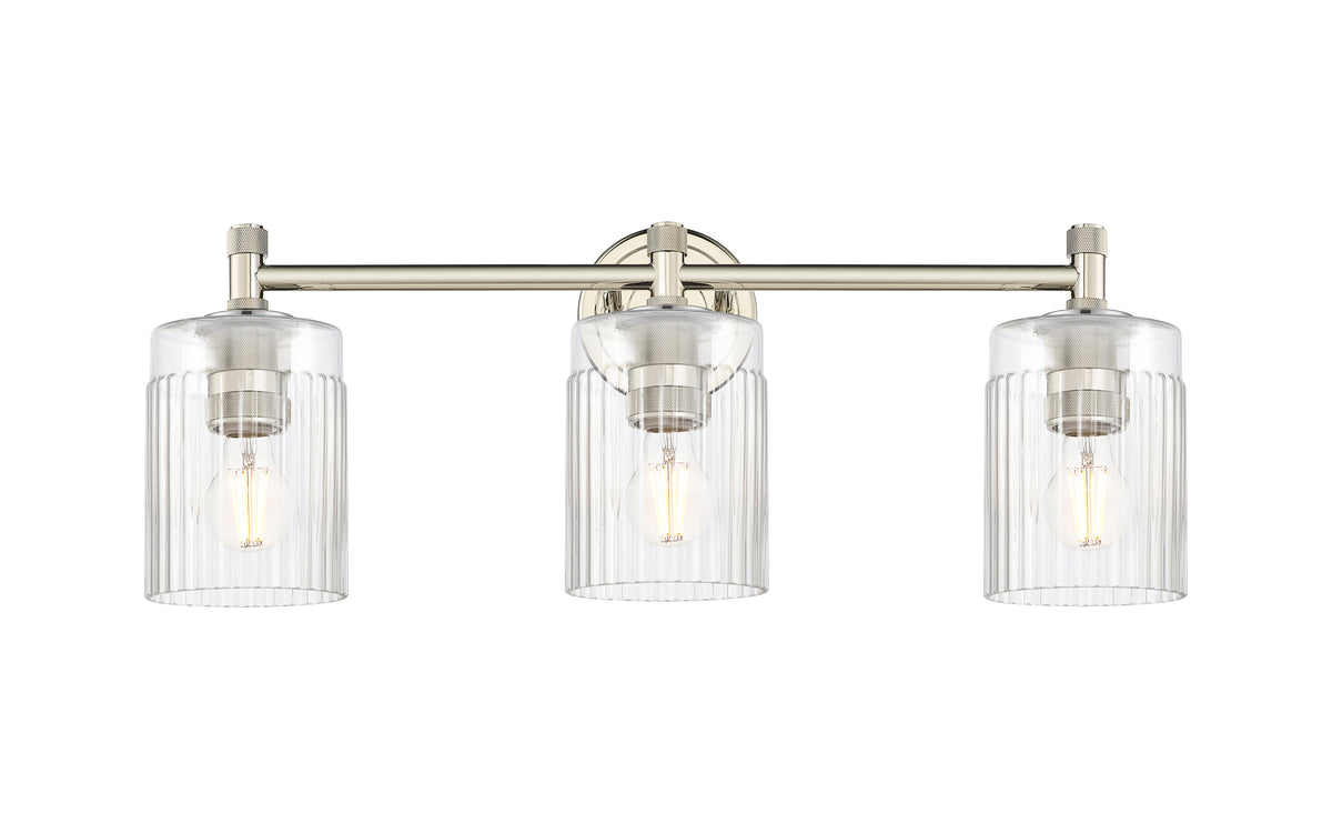 Hadley 22-Inch 3-Light Bath Vanity Light