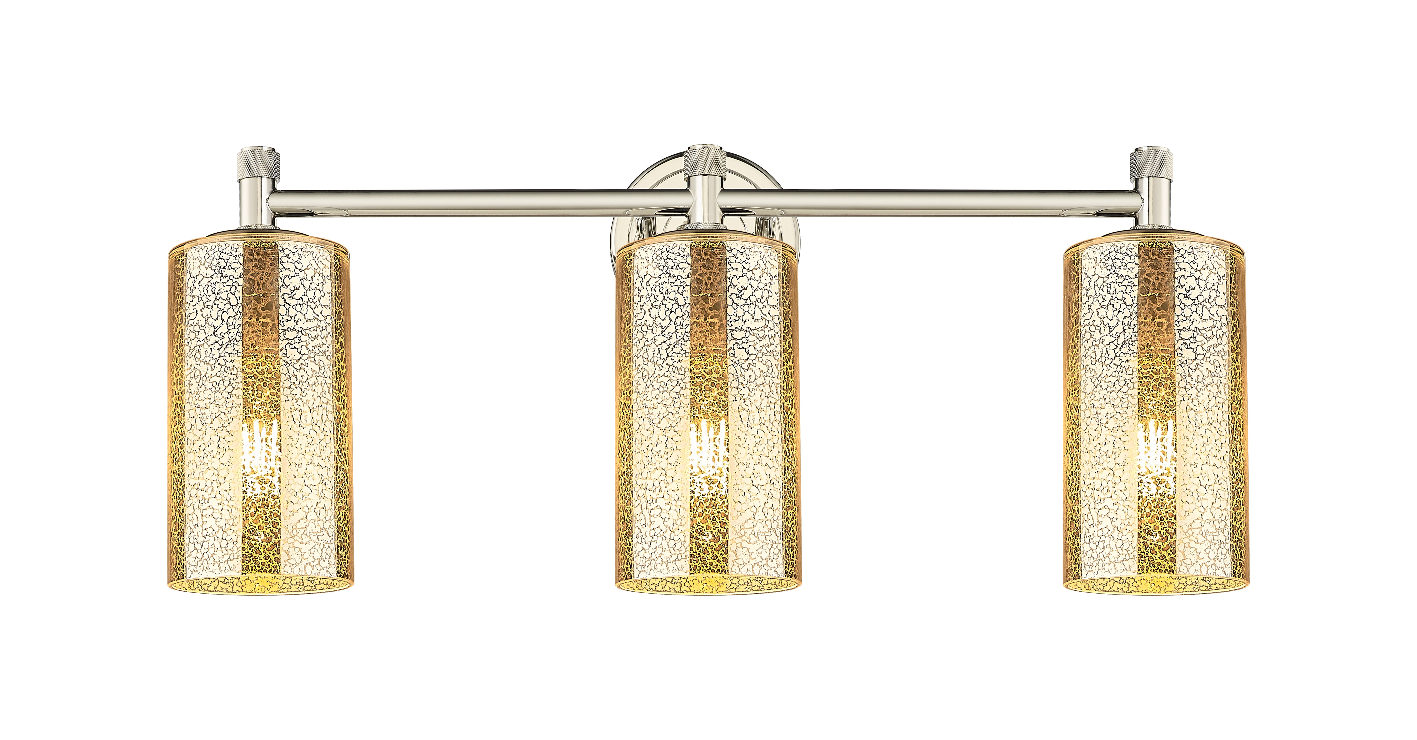 Downtown Urban Bath Vanity Light Cast Brass