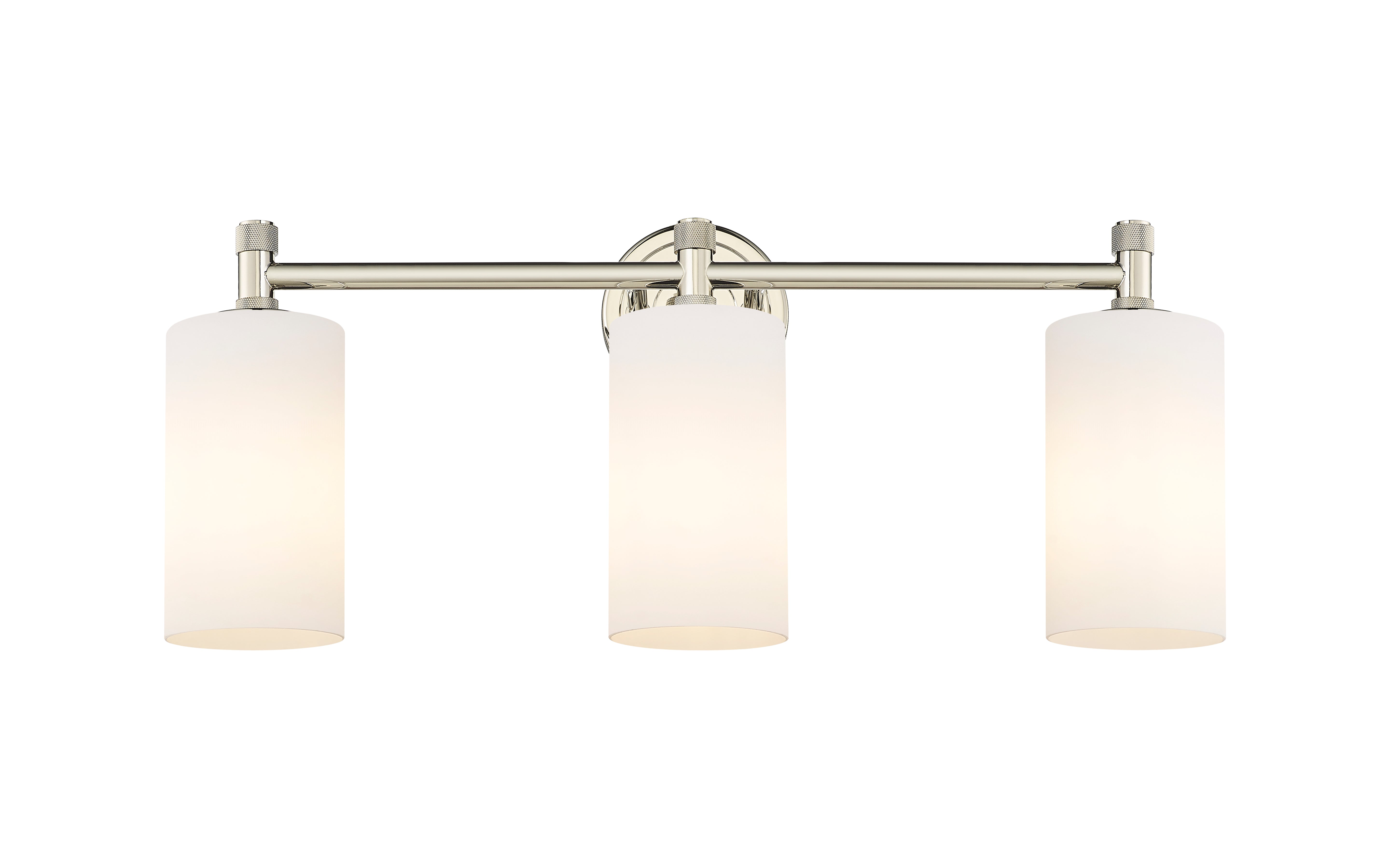 Downtown Urban Bath Vanity Light Cast Brass