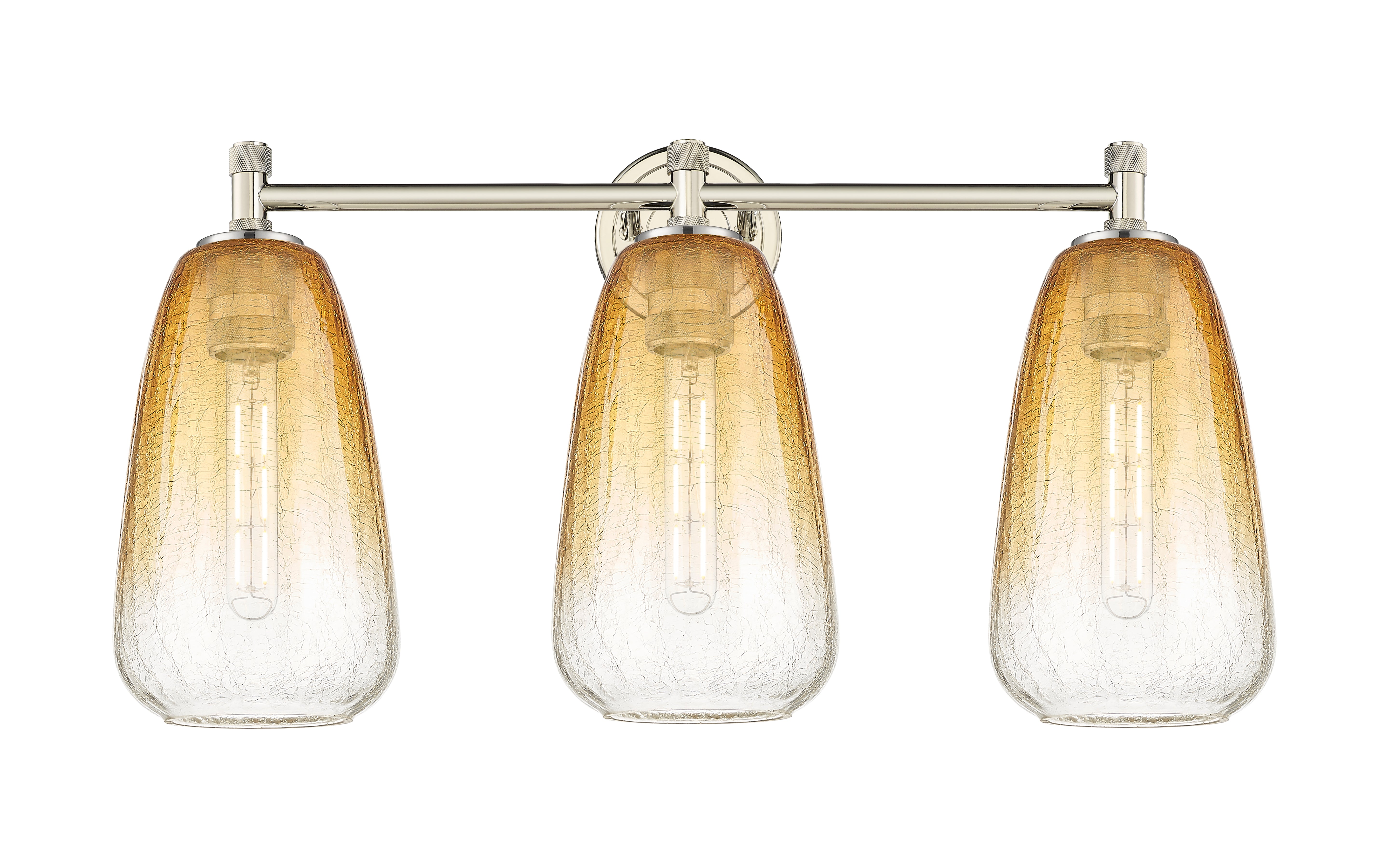 Downtown Urban Bath Vanity Light Cast Brass