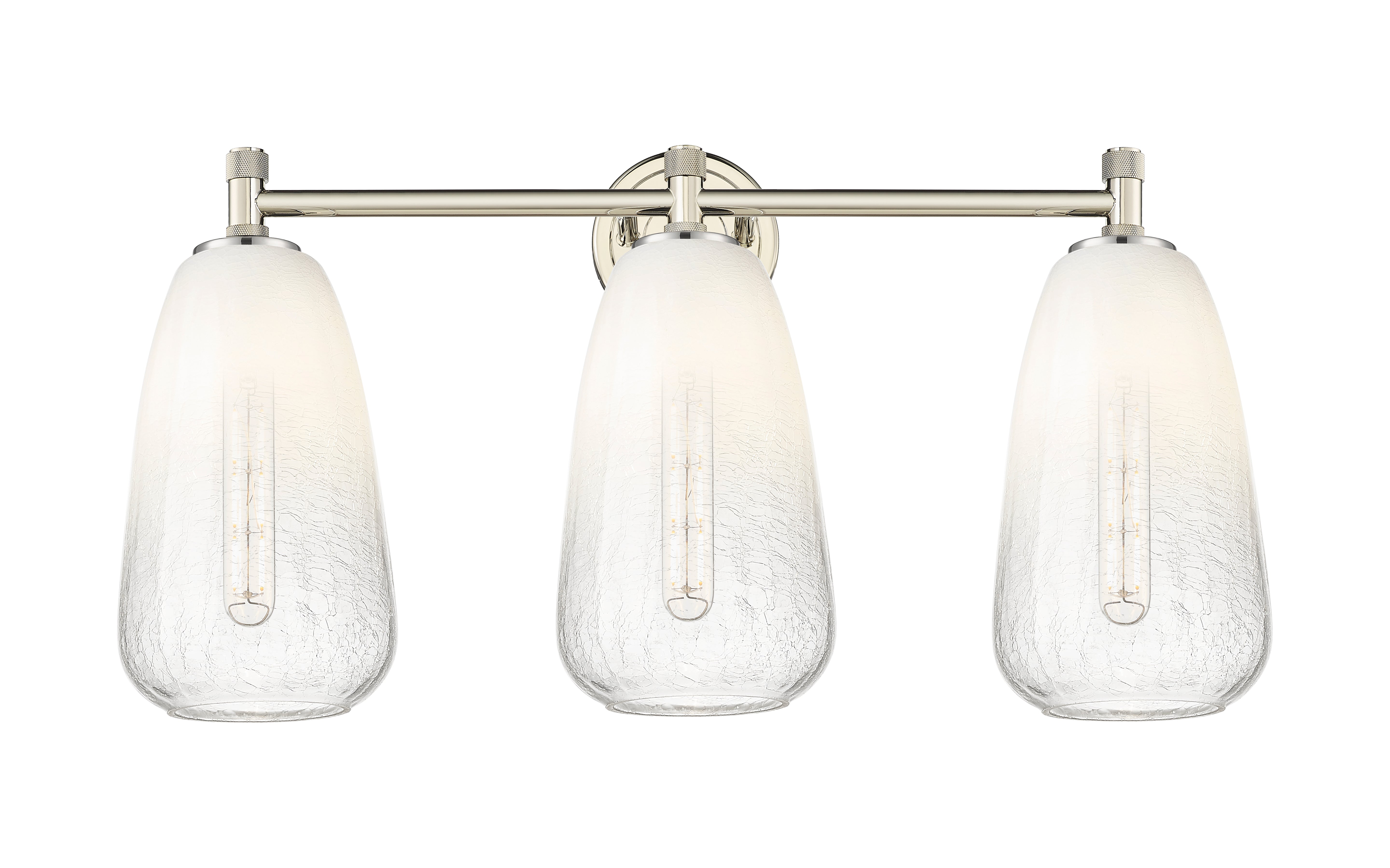 Downtown Urban Bath Vanity Light Cast Brass