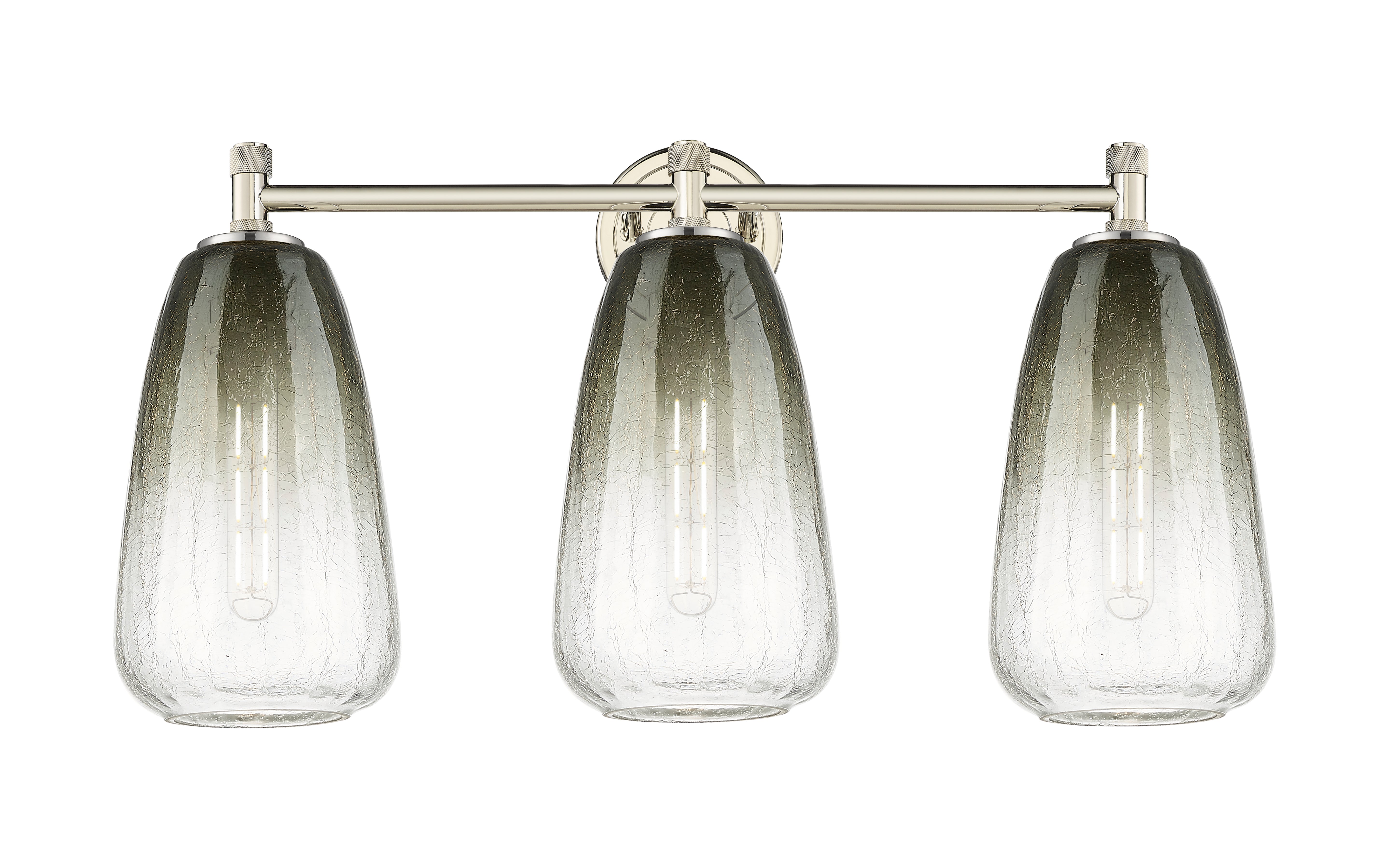 Downtown Urban Bath Vanity Light Cast Brass