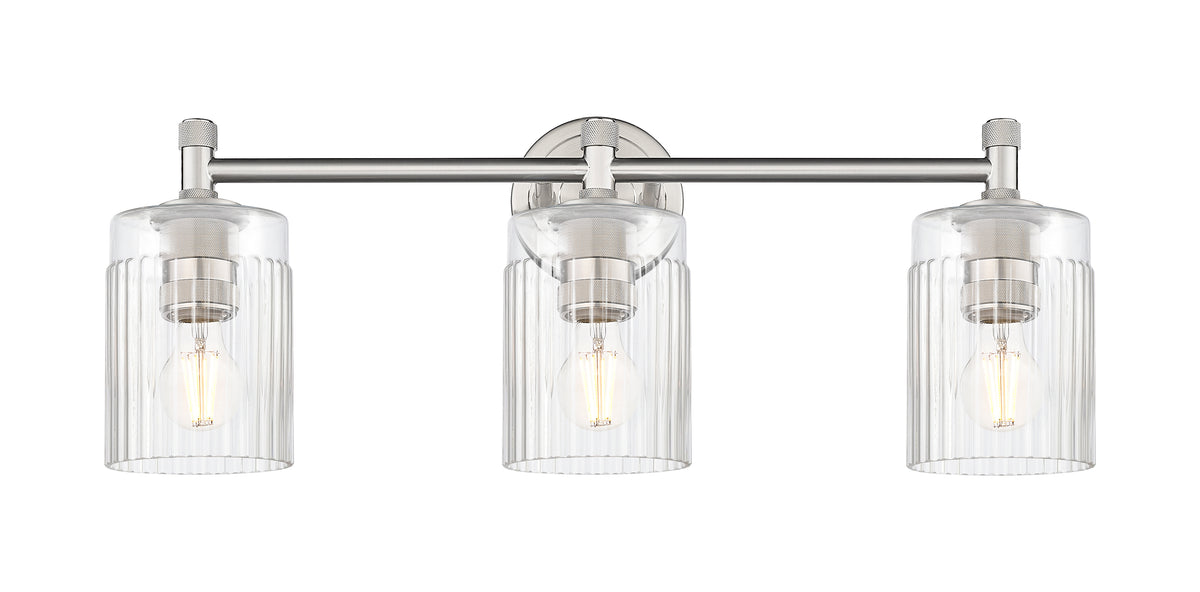 Hadley 22-Inch 3-Light Bath Vanity Light