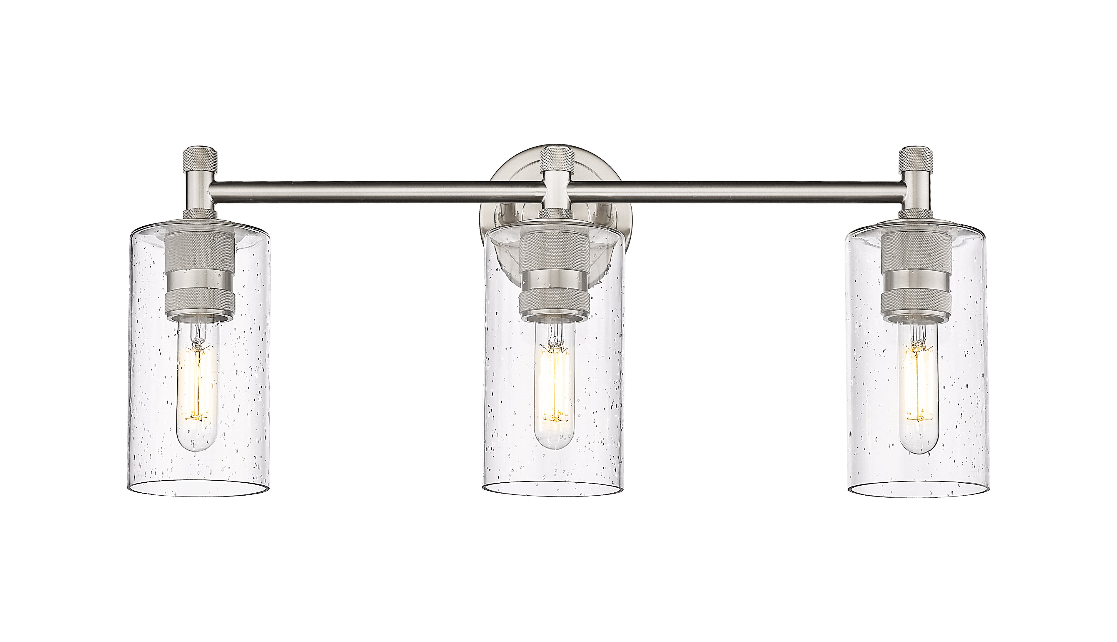 Downtown Urban Bath Vanity Light Cast Brass