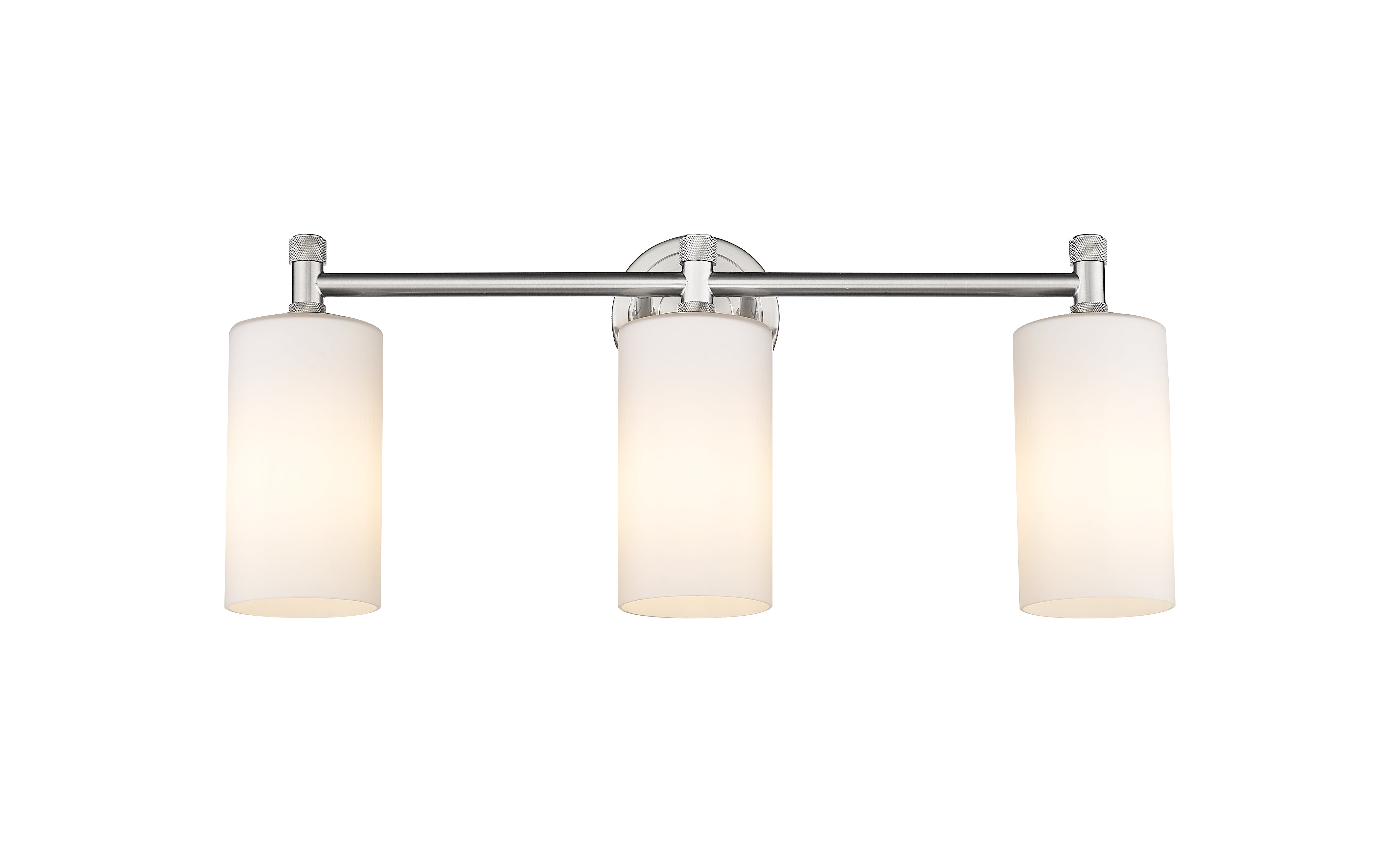 Downtown Urban Bath Vanity Light Cast Brass
