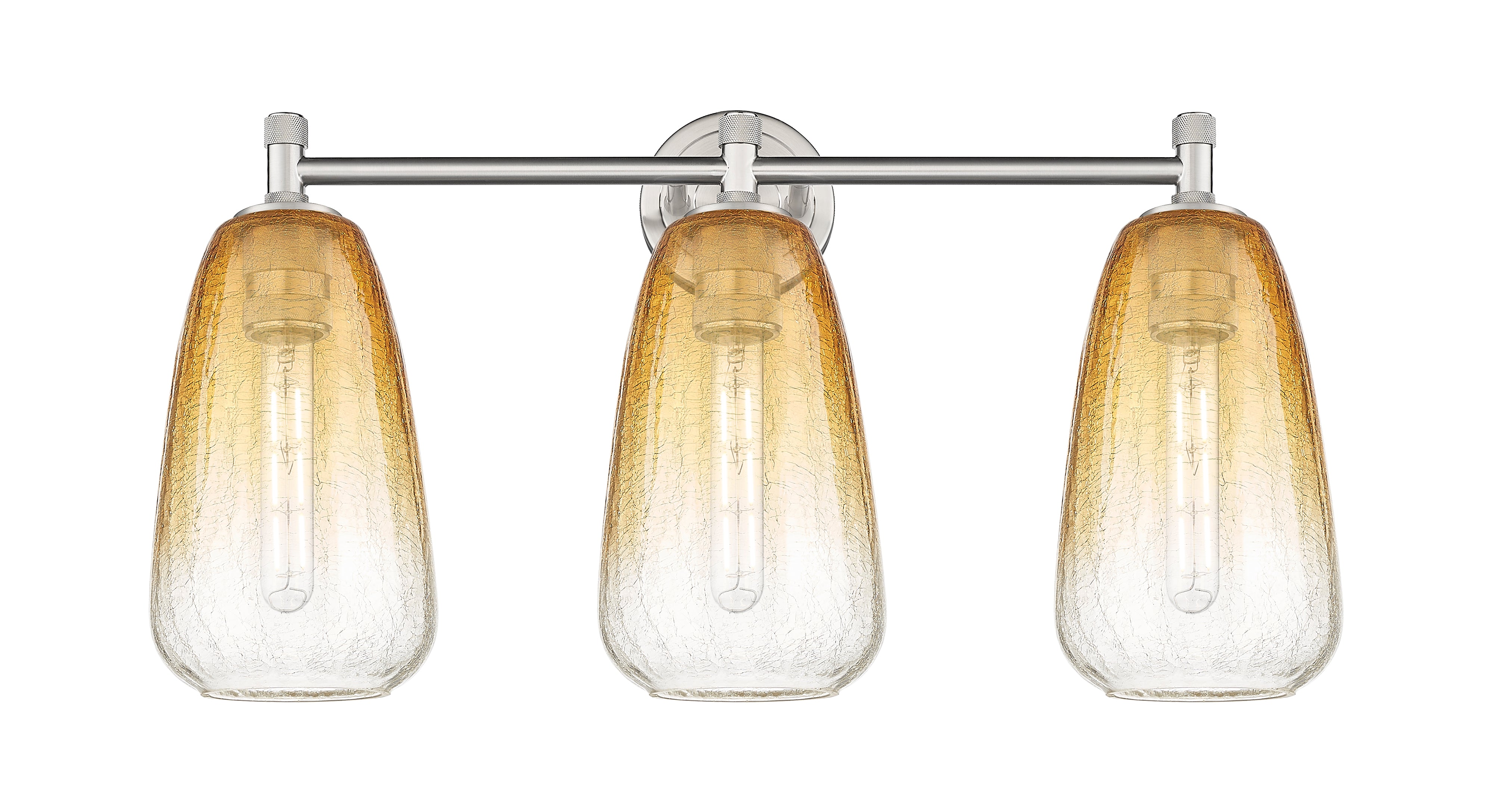Downtown Urban Bath Vanity Light Cast Brass