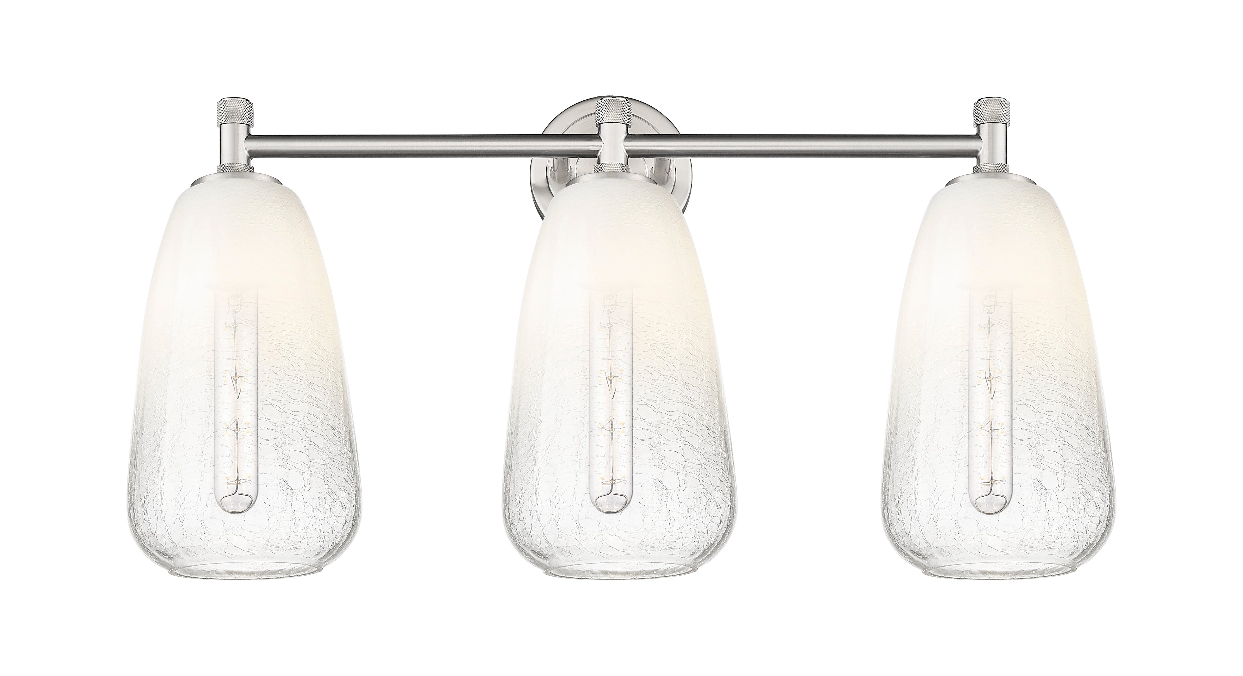 Downtown Urban Bath Vanity Light Cast Brass