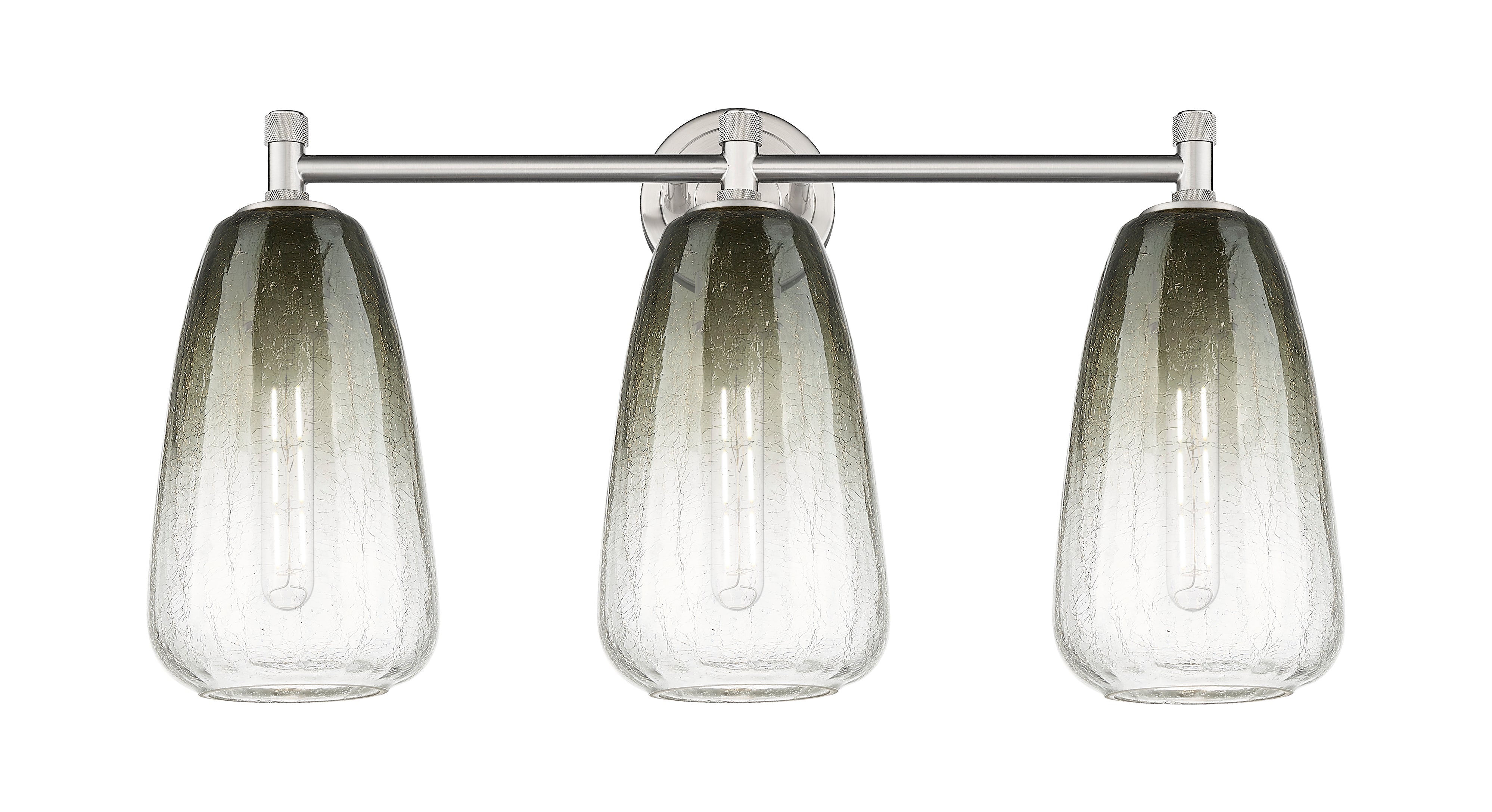 Downtown Urban Bath Vanity Light Cast Brass