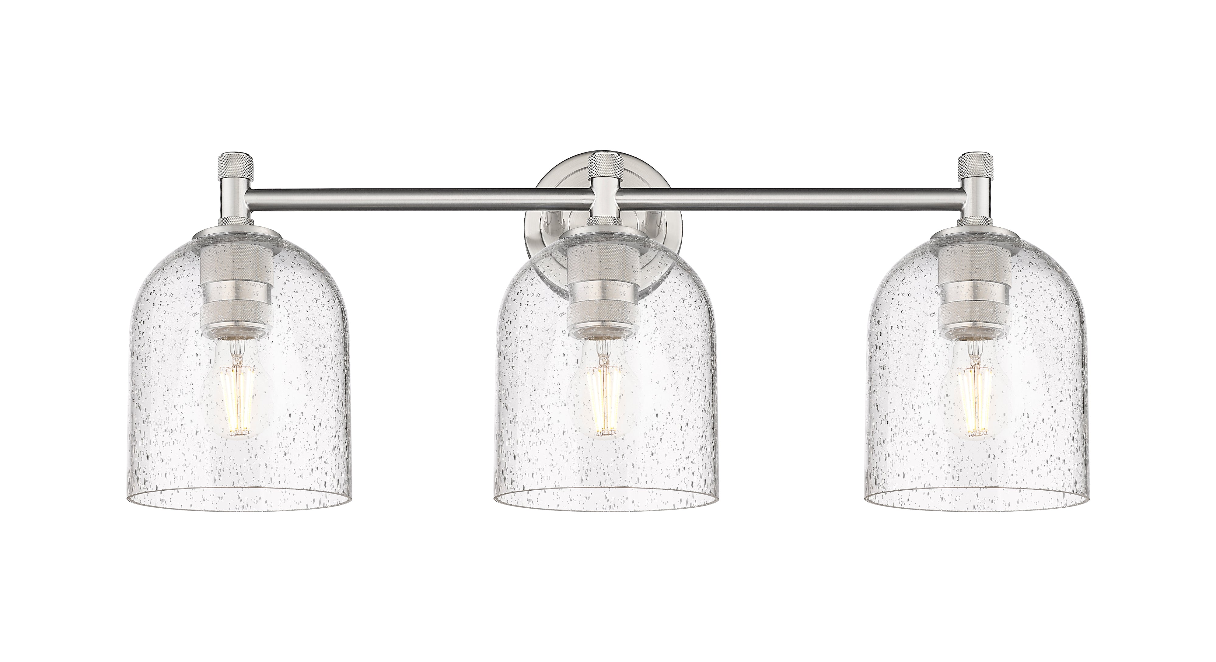 Downtown Urban Bath Vanity Light Cast Brass