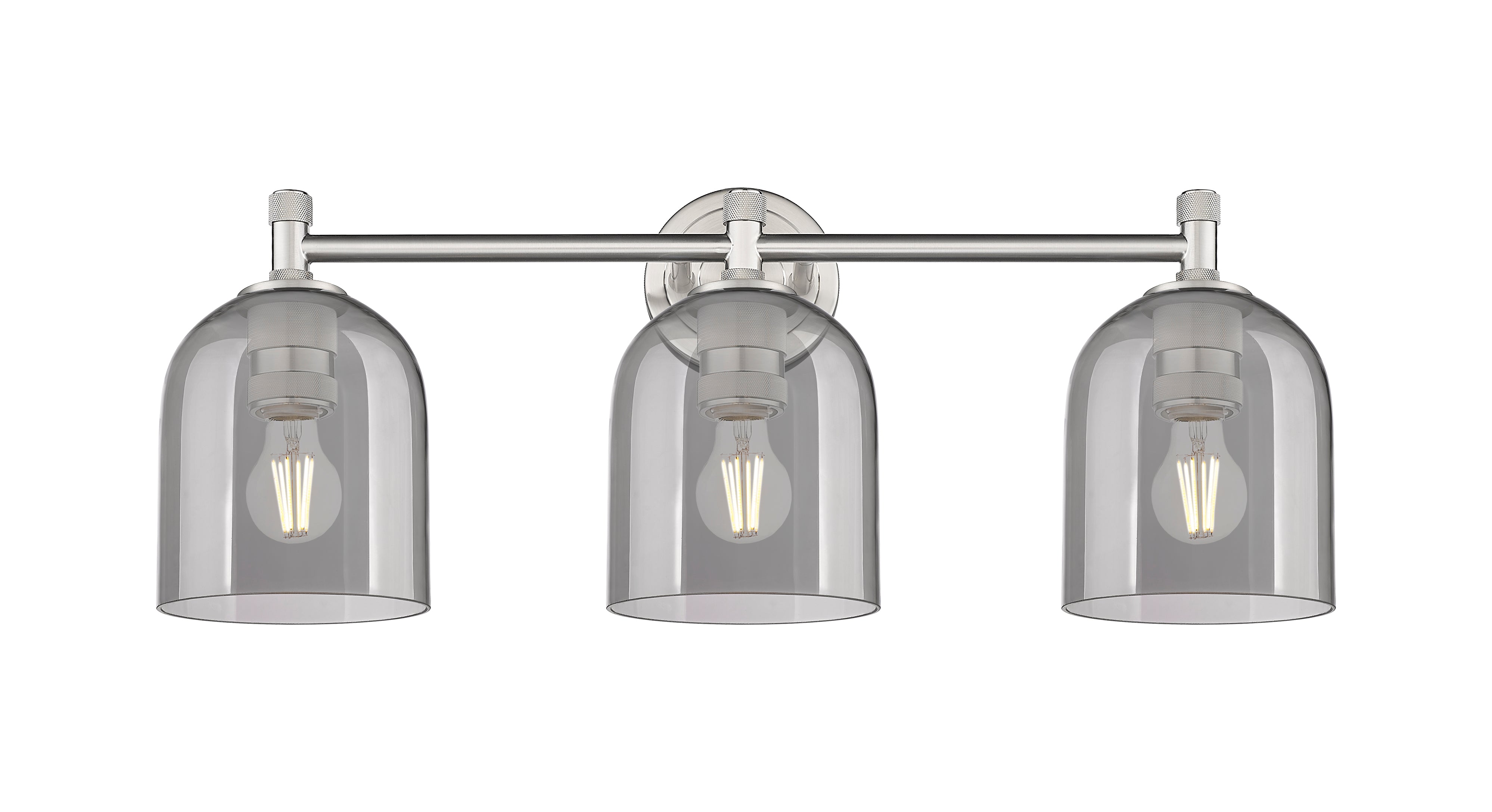 Downtown Urban Bath Vanity Light Cast Brass