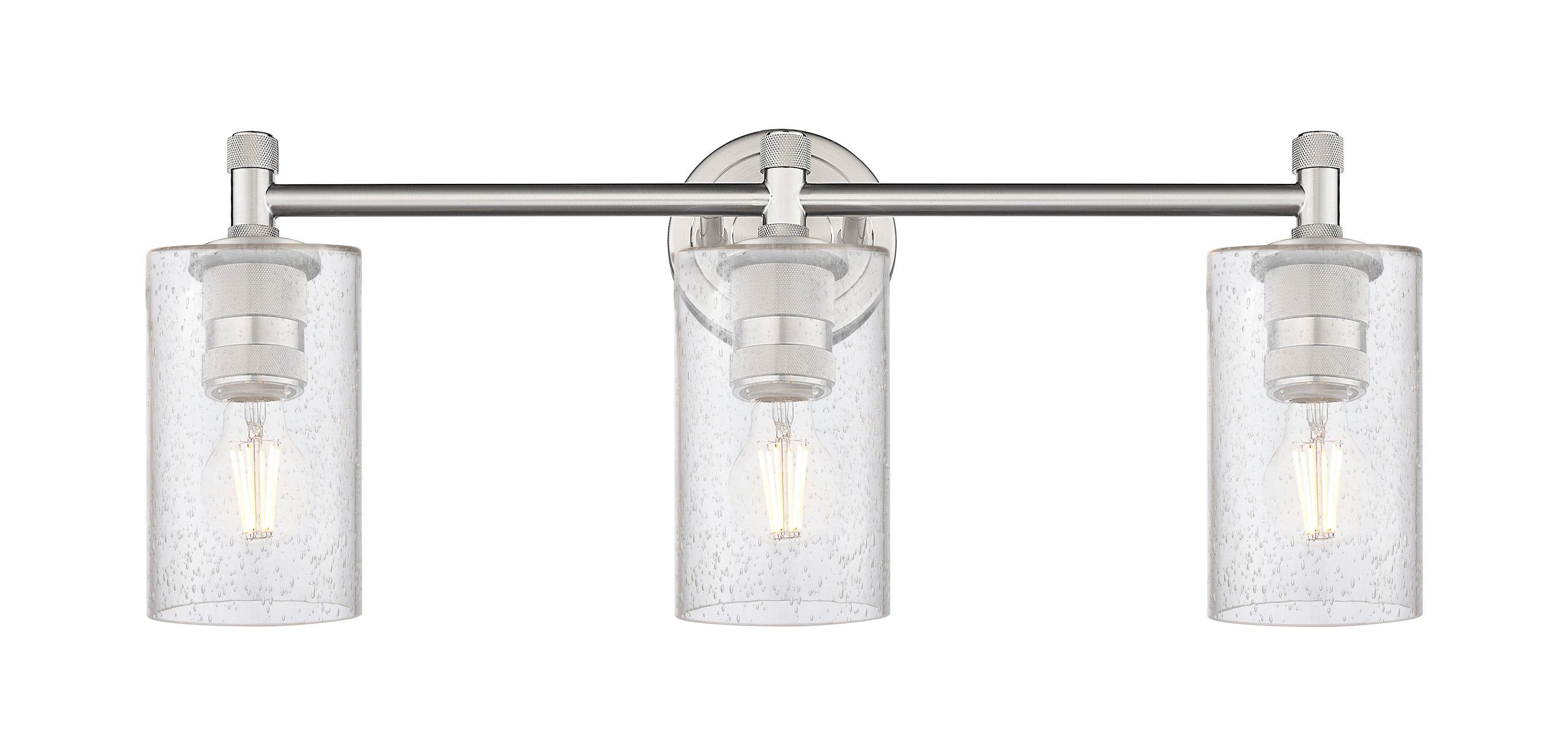 Downtown Urban Bath Vanity Light Cast Brass