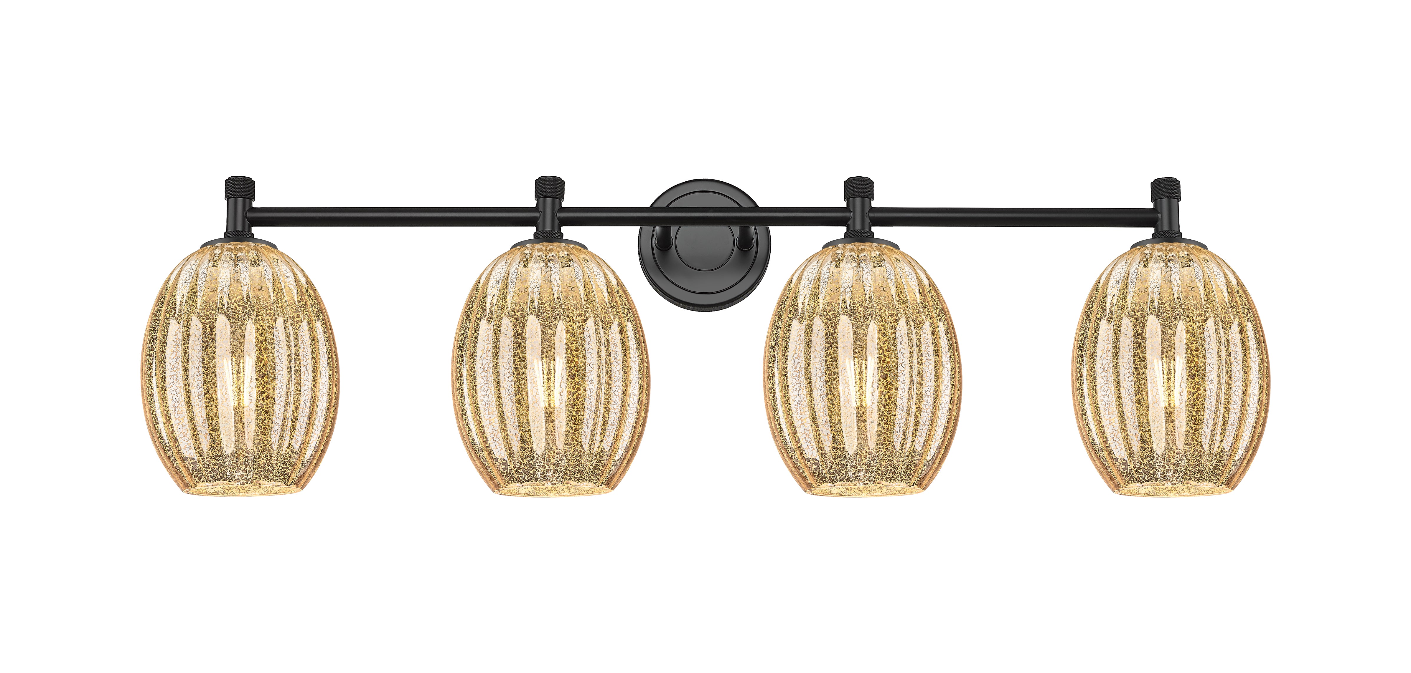 Downtown Urban Bath Vanity Light Cast Brass